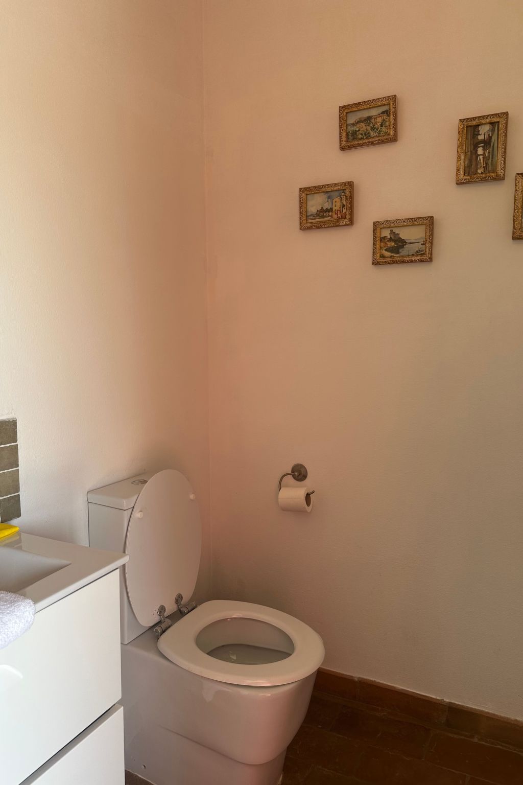 Vakantievilla 'Top Hill'-Drinnen