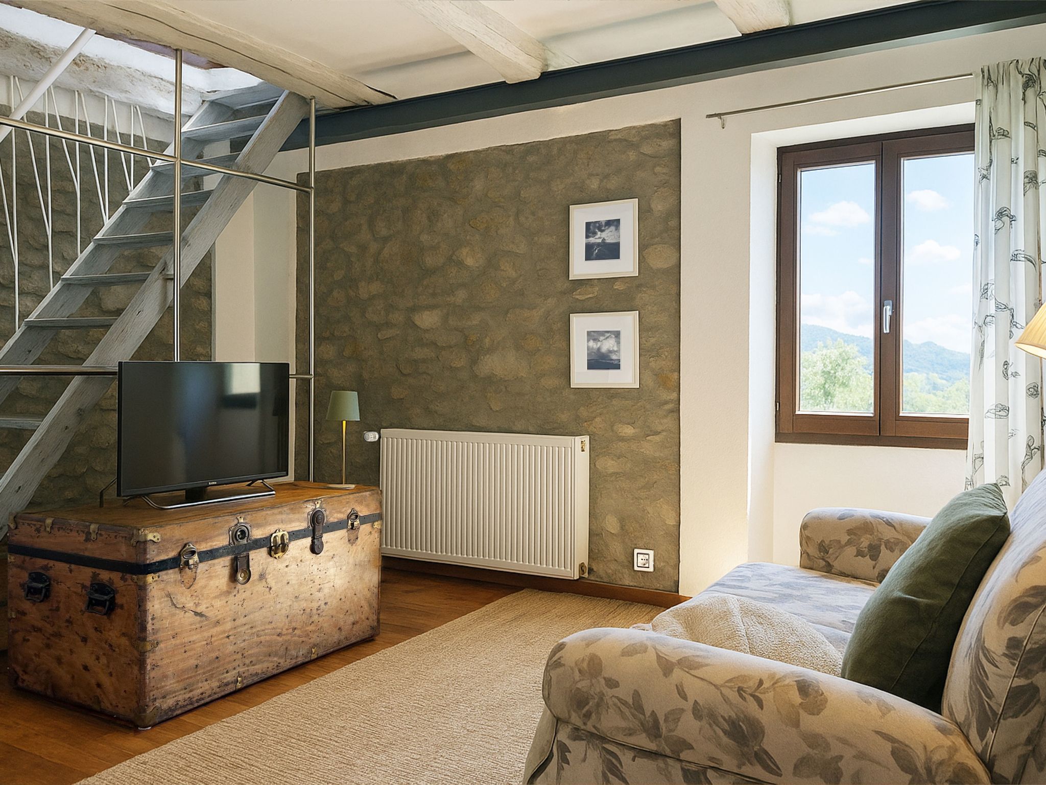 Villa Garibaldino-Binnen