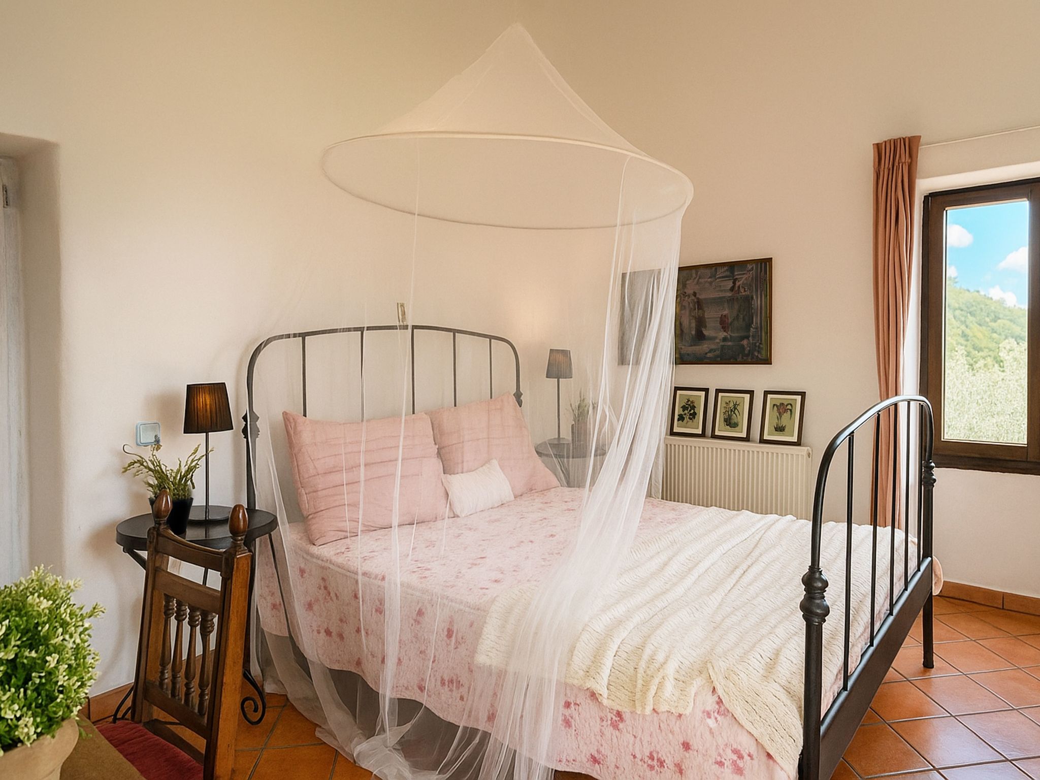 Villa Garibaldino-Binnen