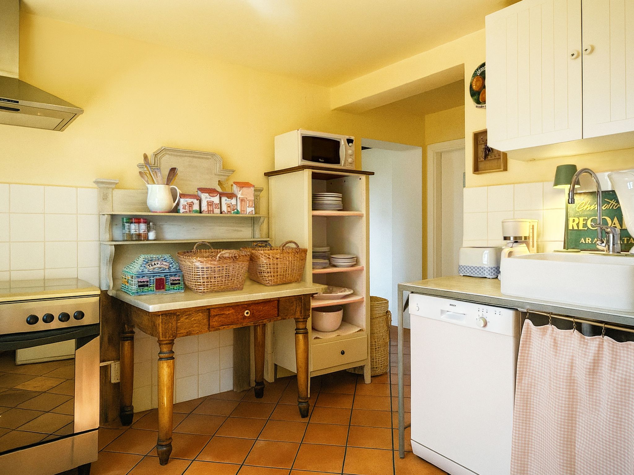 Villa Garibaldino-Binnen