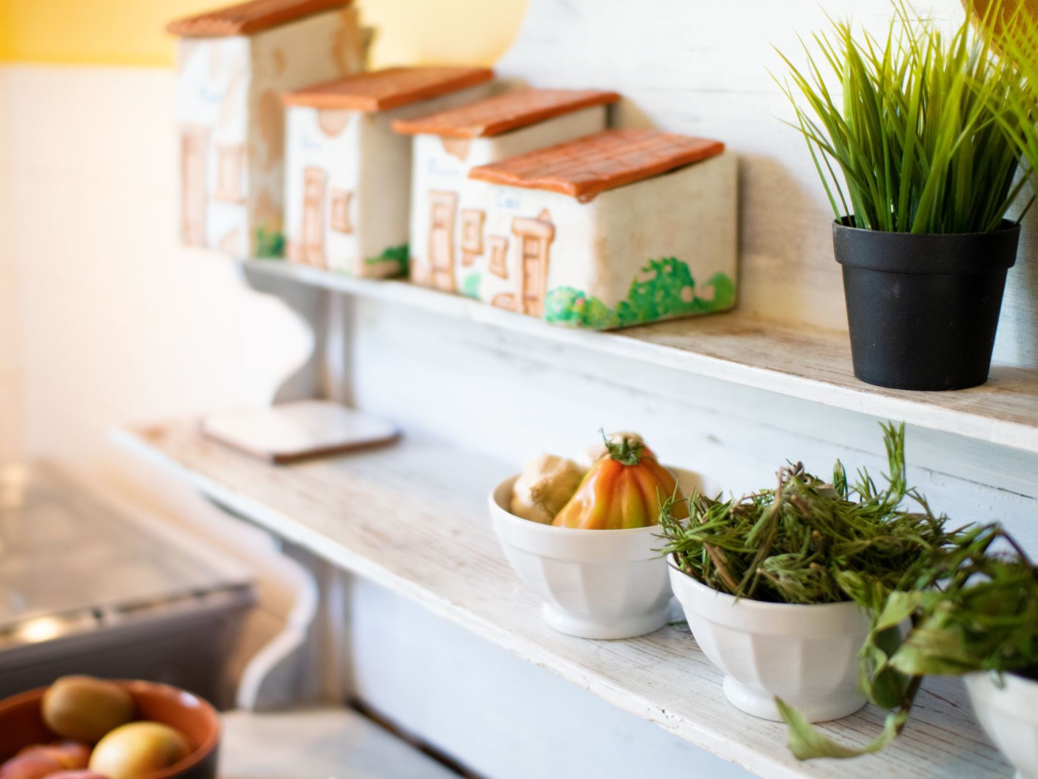 Villa Garibaldino-Binnen