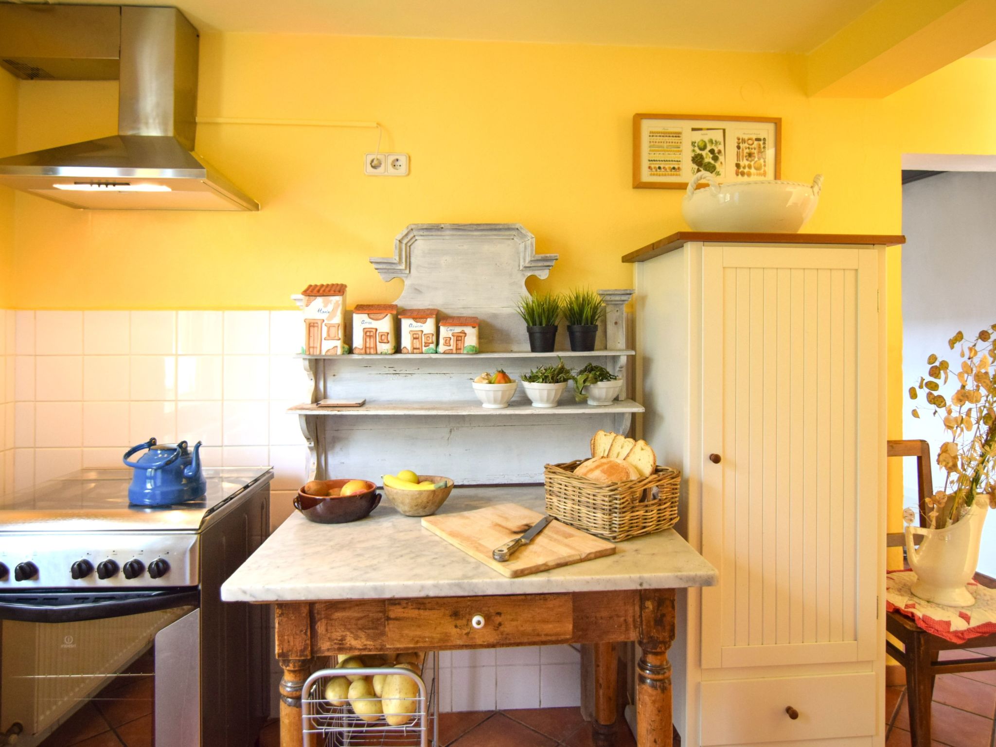 Villa Garibaldino-Binnen