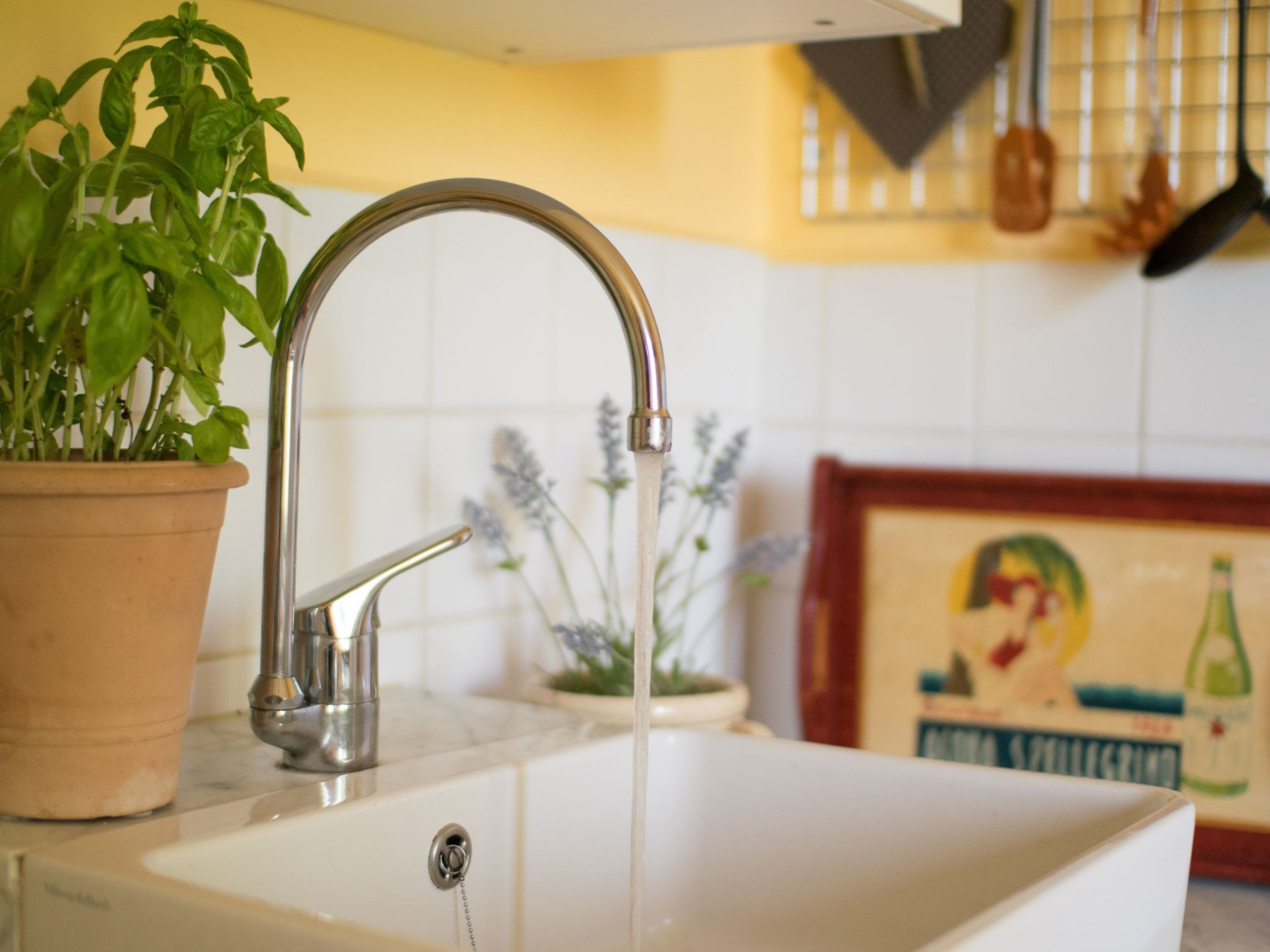 Villa Garibaldino-Binnen