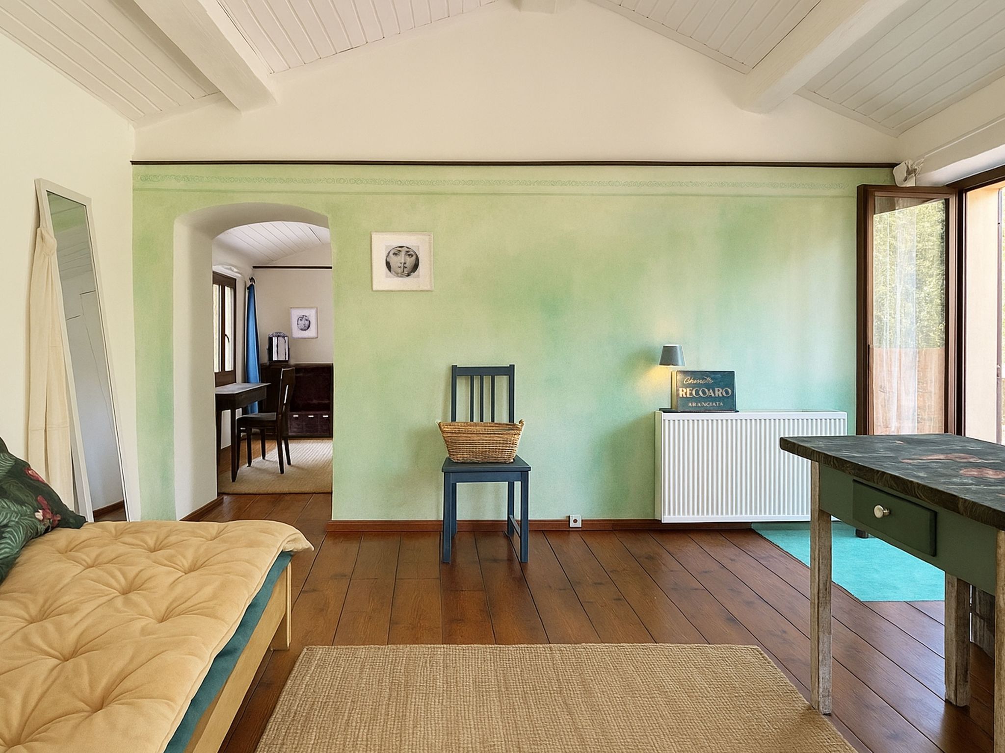 Villa Garibaldino-Binnen