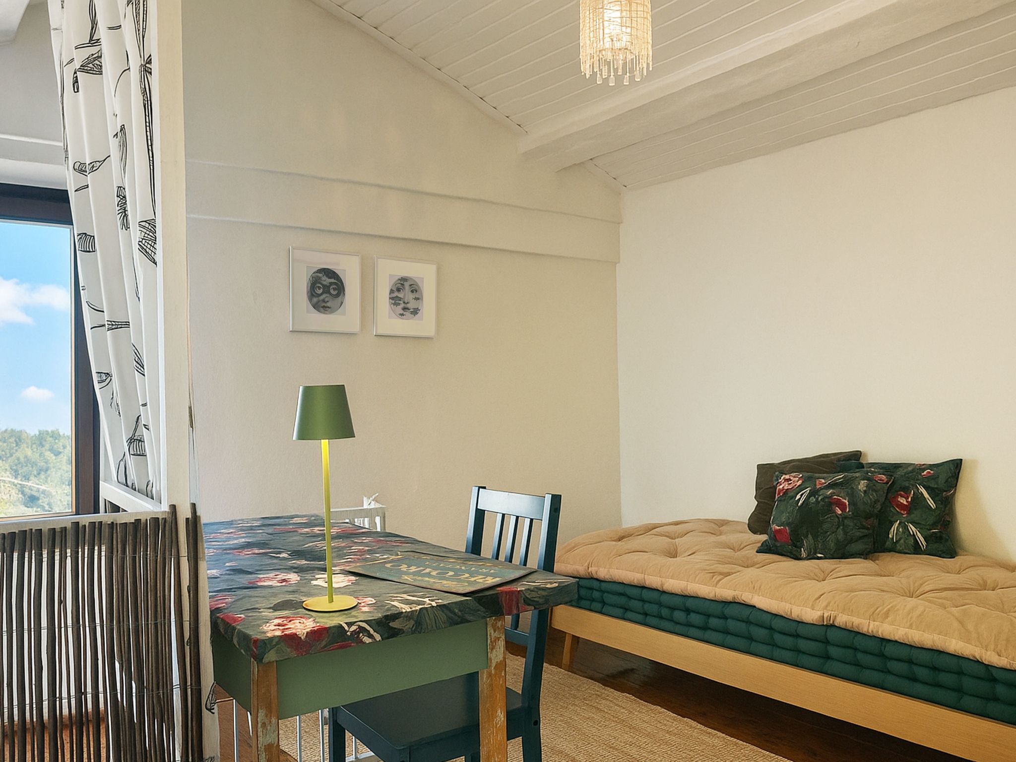 Villa Garibaldino-Binnen