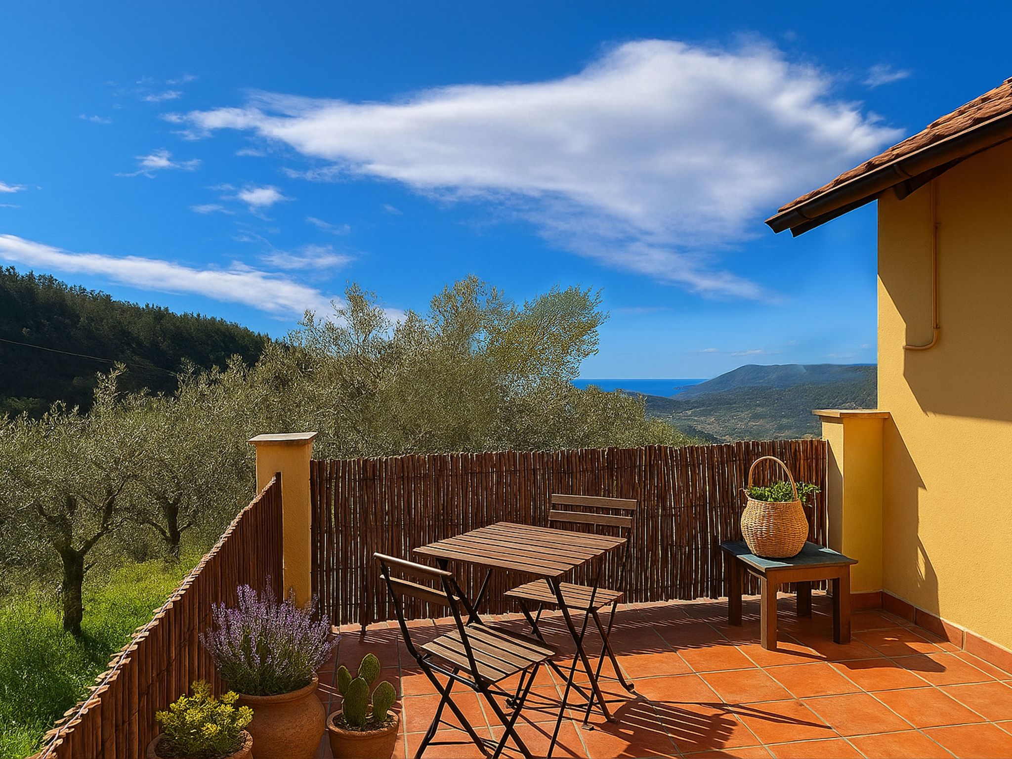 Villa Garibaldino-Binnen