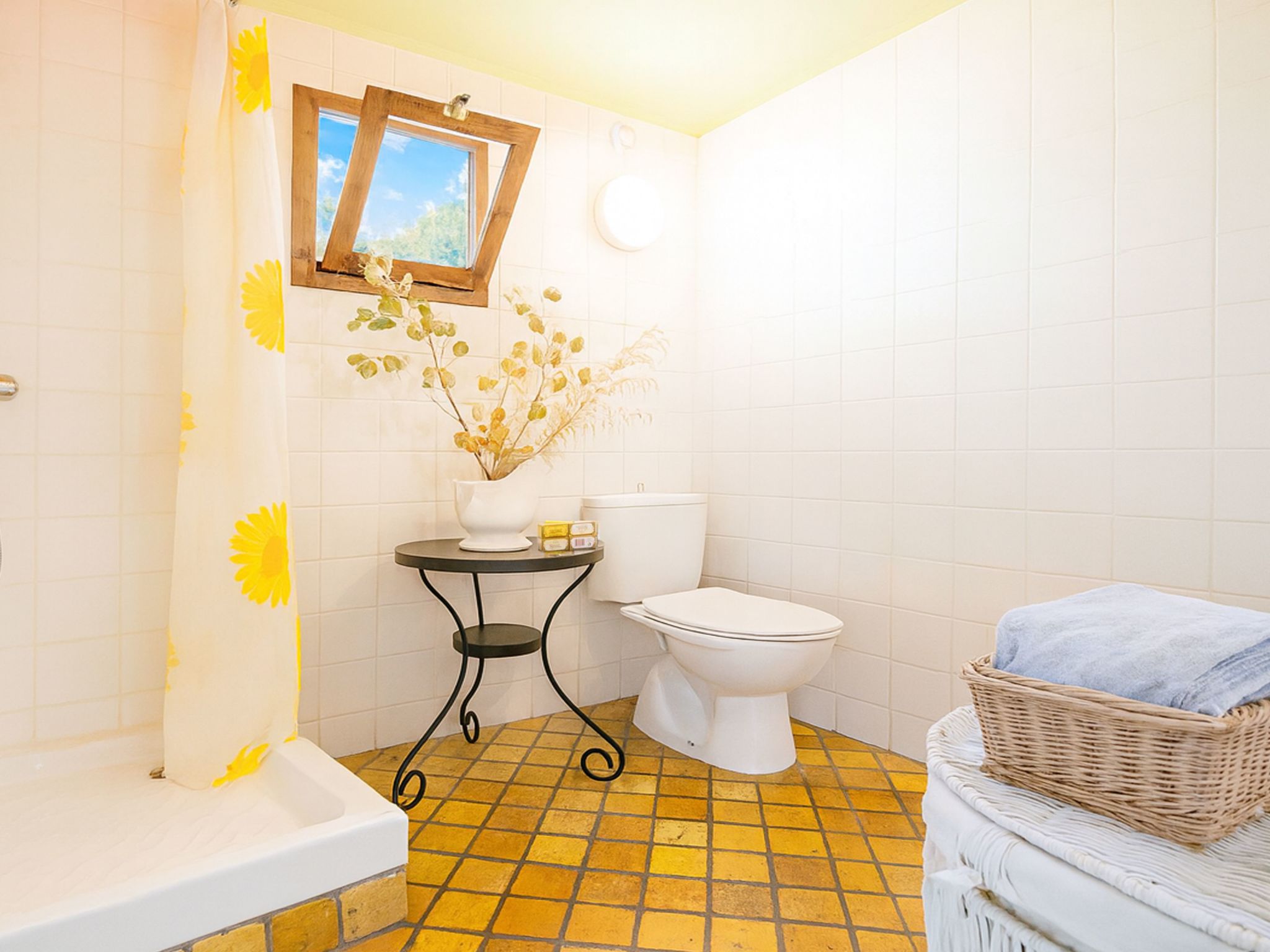 Villa Garibaldino-Binnen