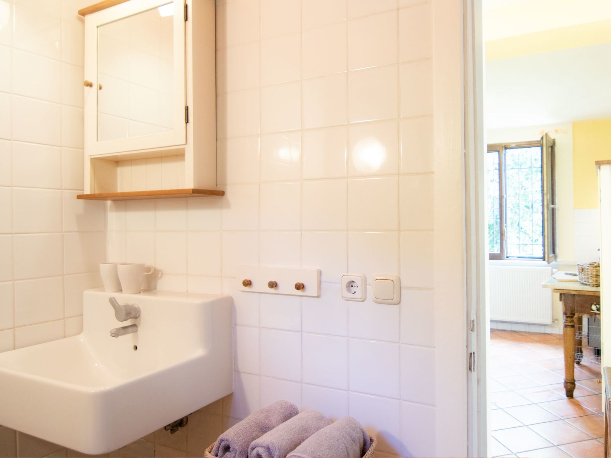 Villa Garibaldino-Binnen