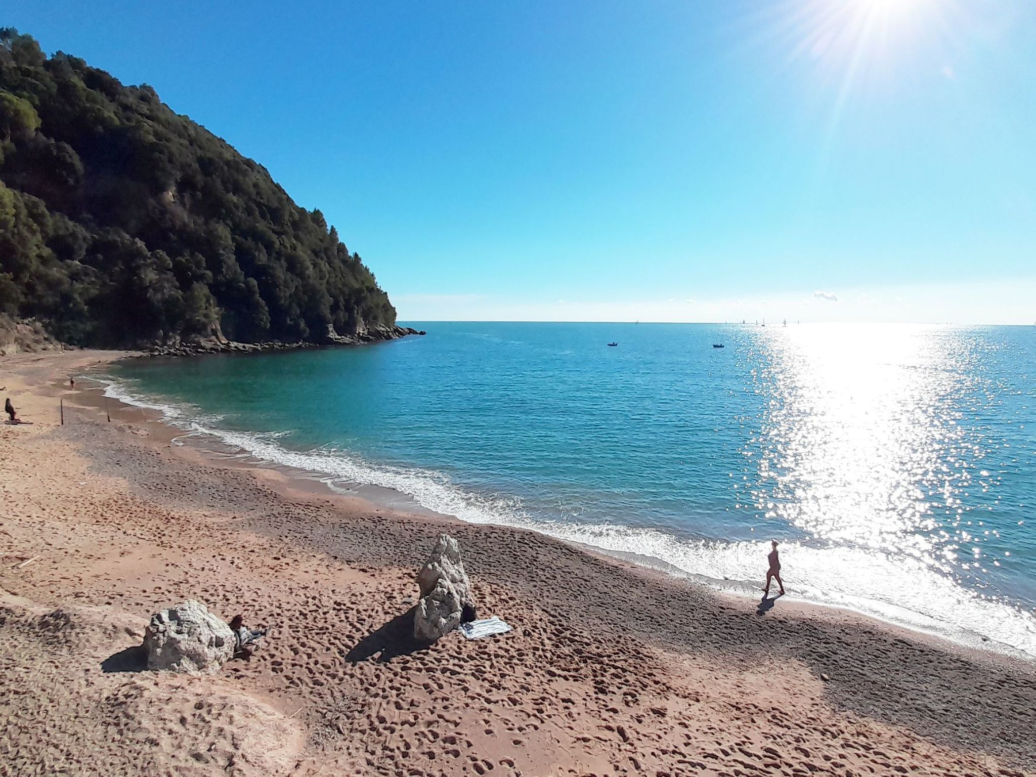 Villa Garibaldino-Binnen