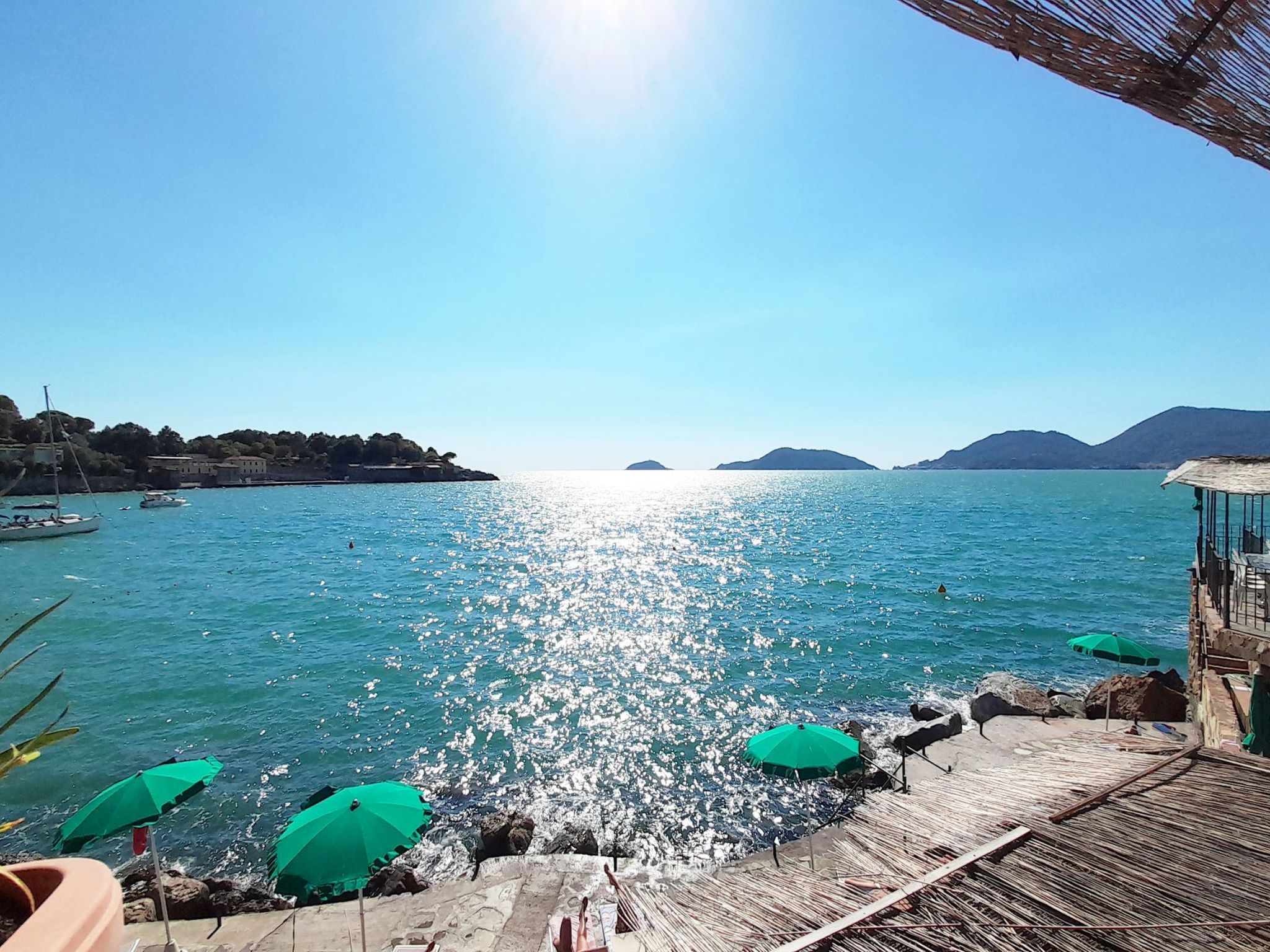 Villa Garibaldino-Binnen