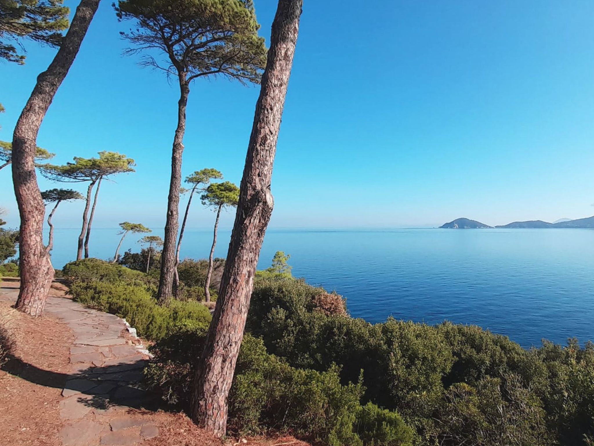 Villa Garibaldino-Binnen