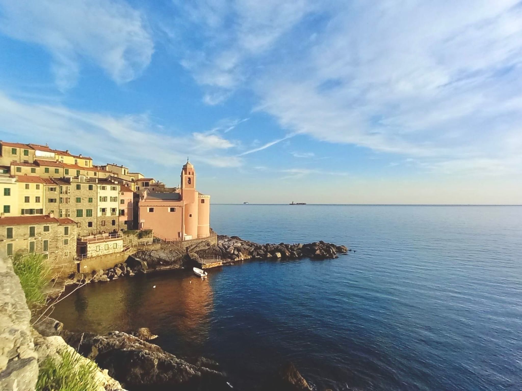 Villa Garibaldino-Binnen