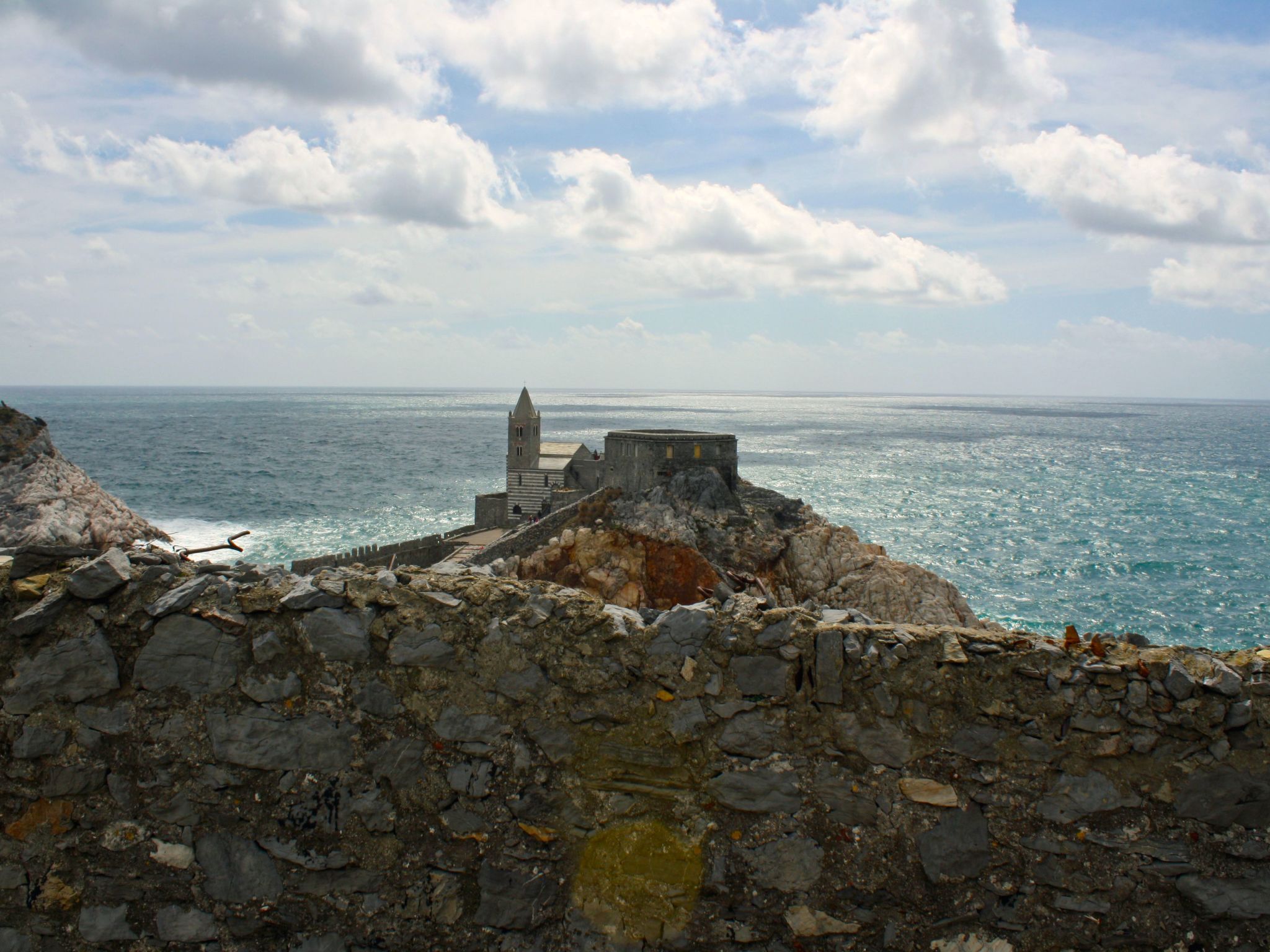 Villa Garibaldino-Binnen