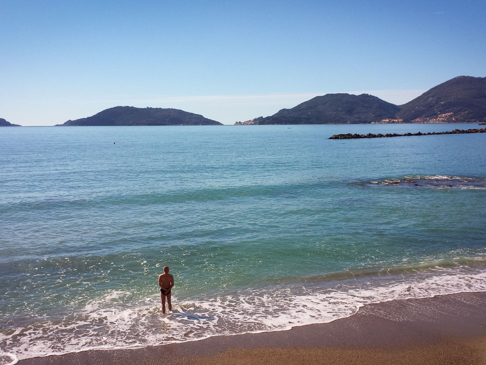 Villa Garibaldino-Binnen