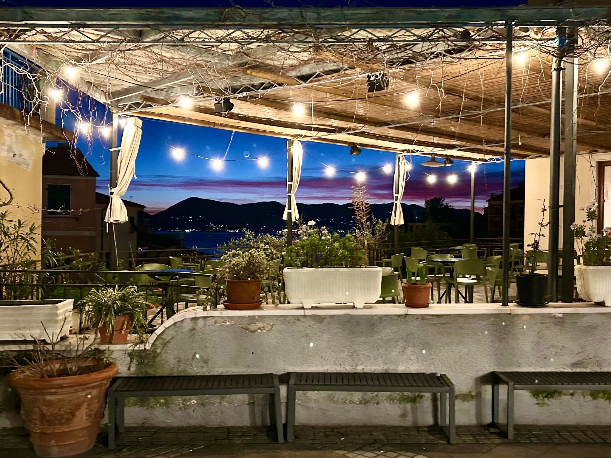 Villa Garibaldino-Binnen