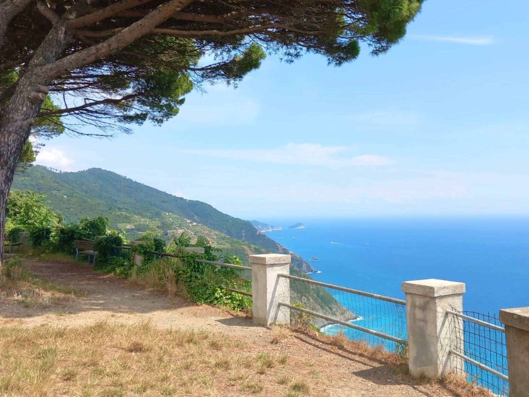 Villa Garibaldino-Binnen