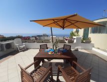 Studio für 2 Personen ca. 33 m&sup2; in Cavi di Lavagna, Norditalien (Ligurien)