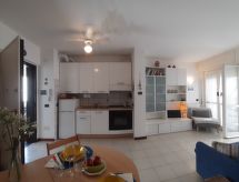 Studio für 2 Personen ca. 33 m&sup2; in Cavi di Lavagna, Norditalien (Ligurien)