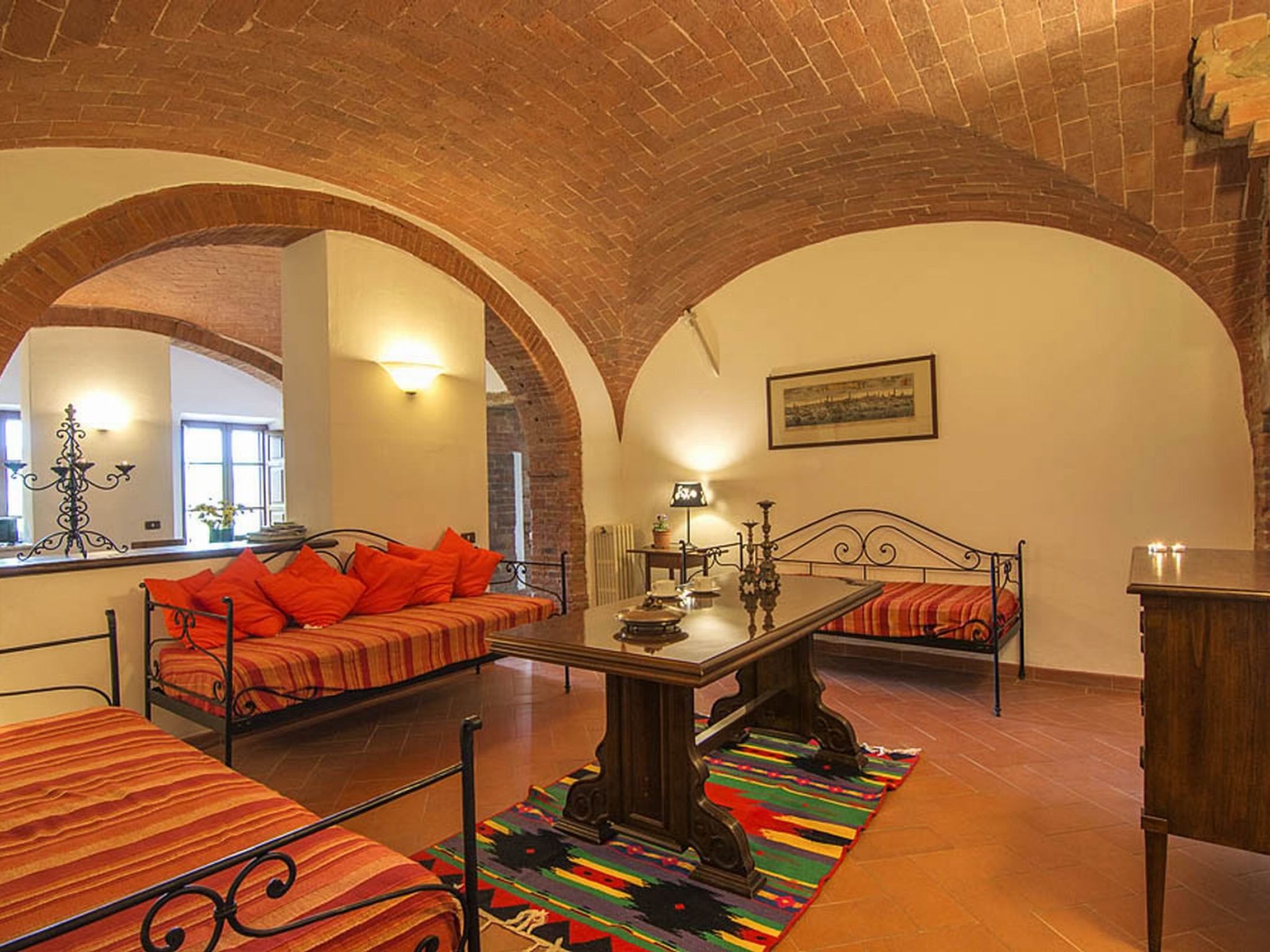 Wohnung 'Papavero Castellett