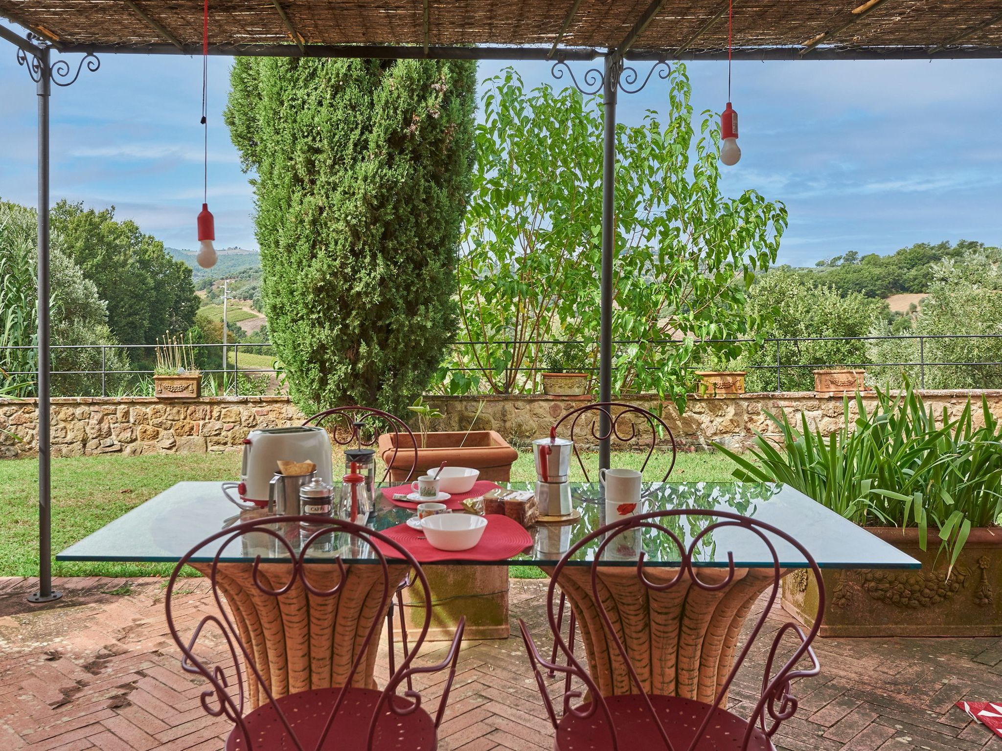 Wohnung 'Papavero Castellett