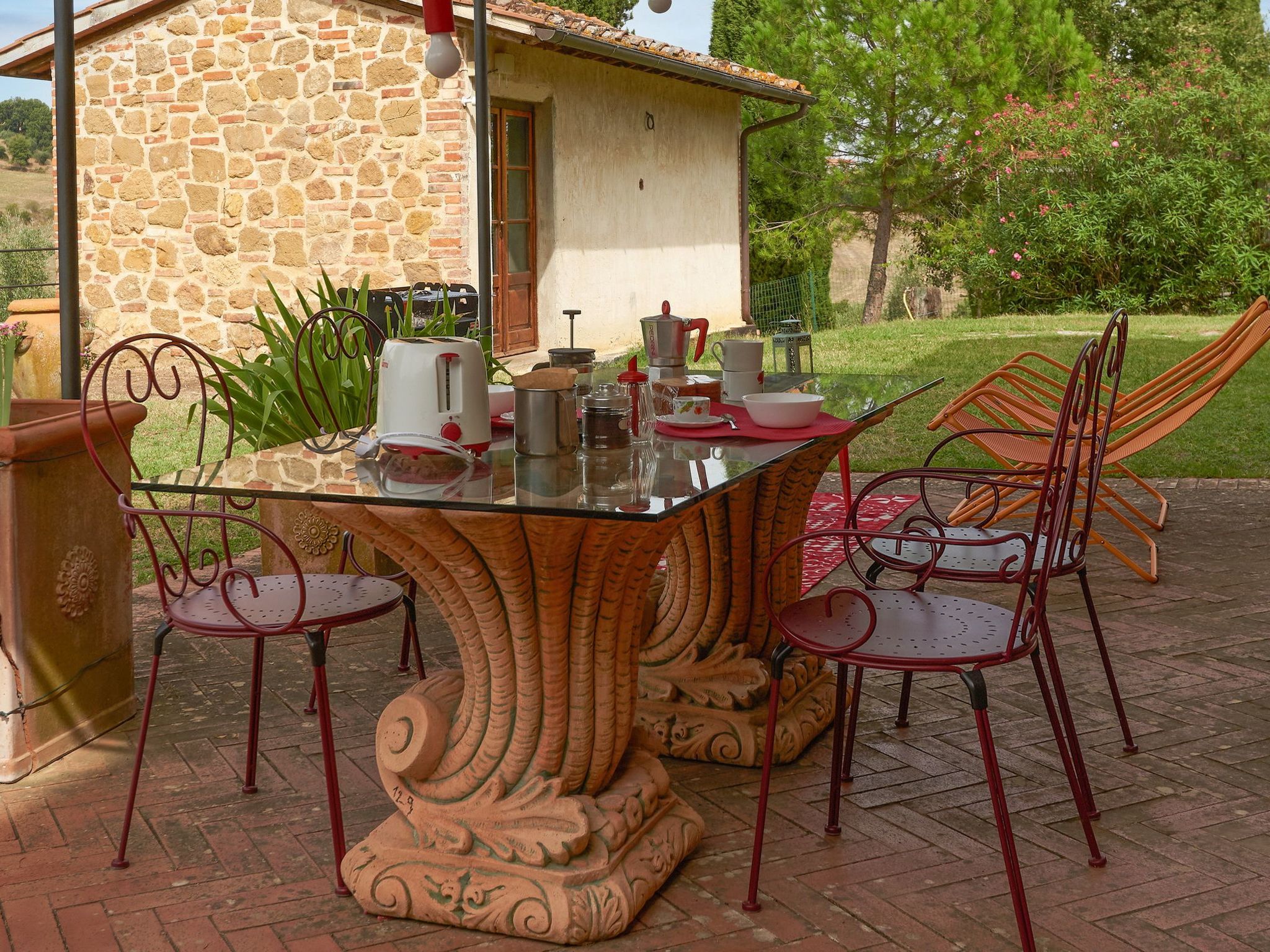 Wohnung 'Papavero Castellett-Buiten