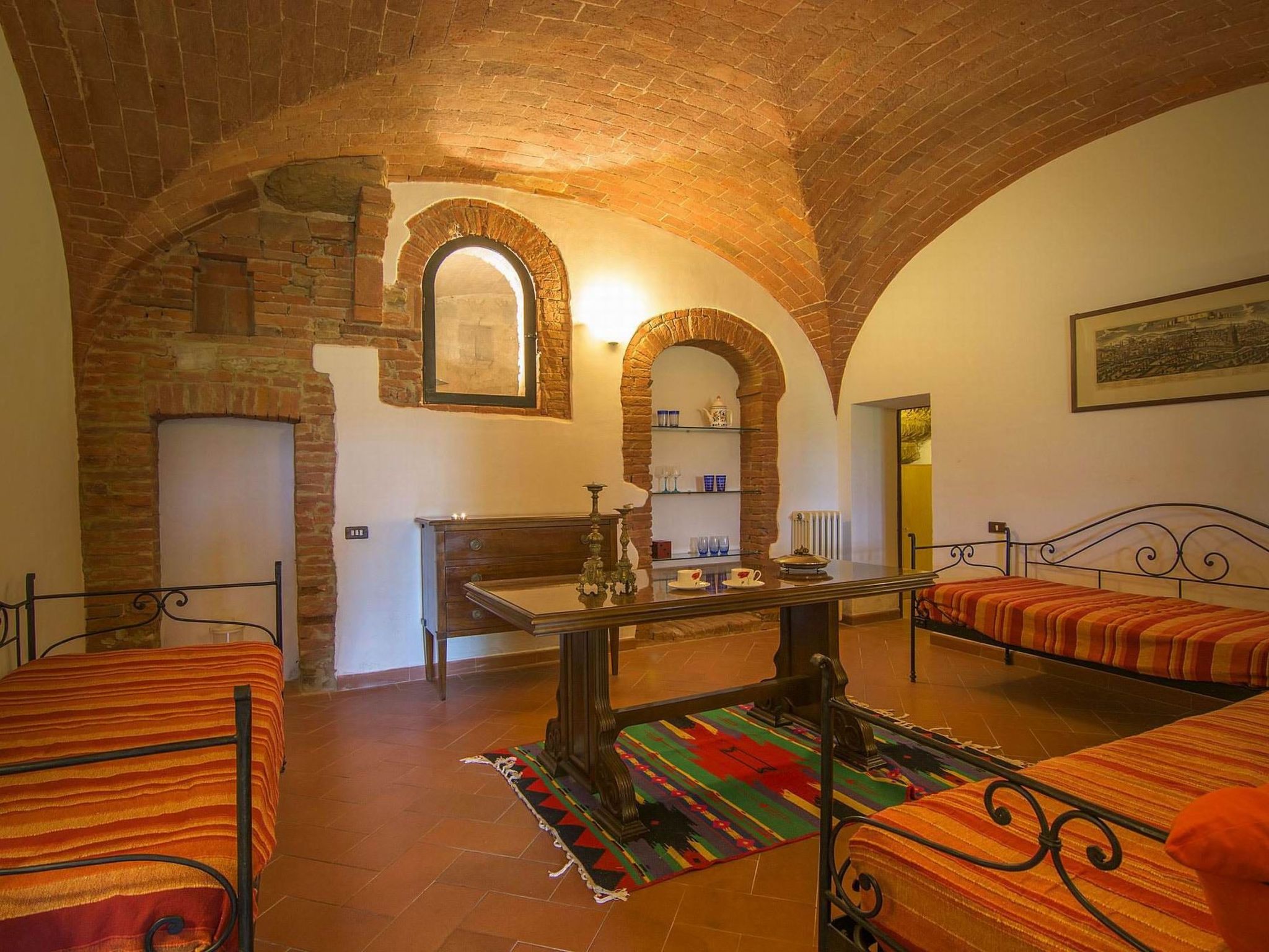 Wohnung 'Papavero Castellett-Binnen