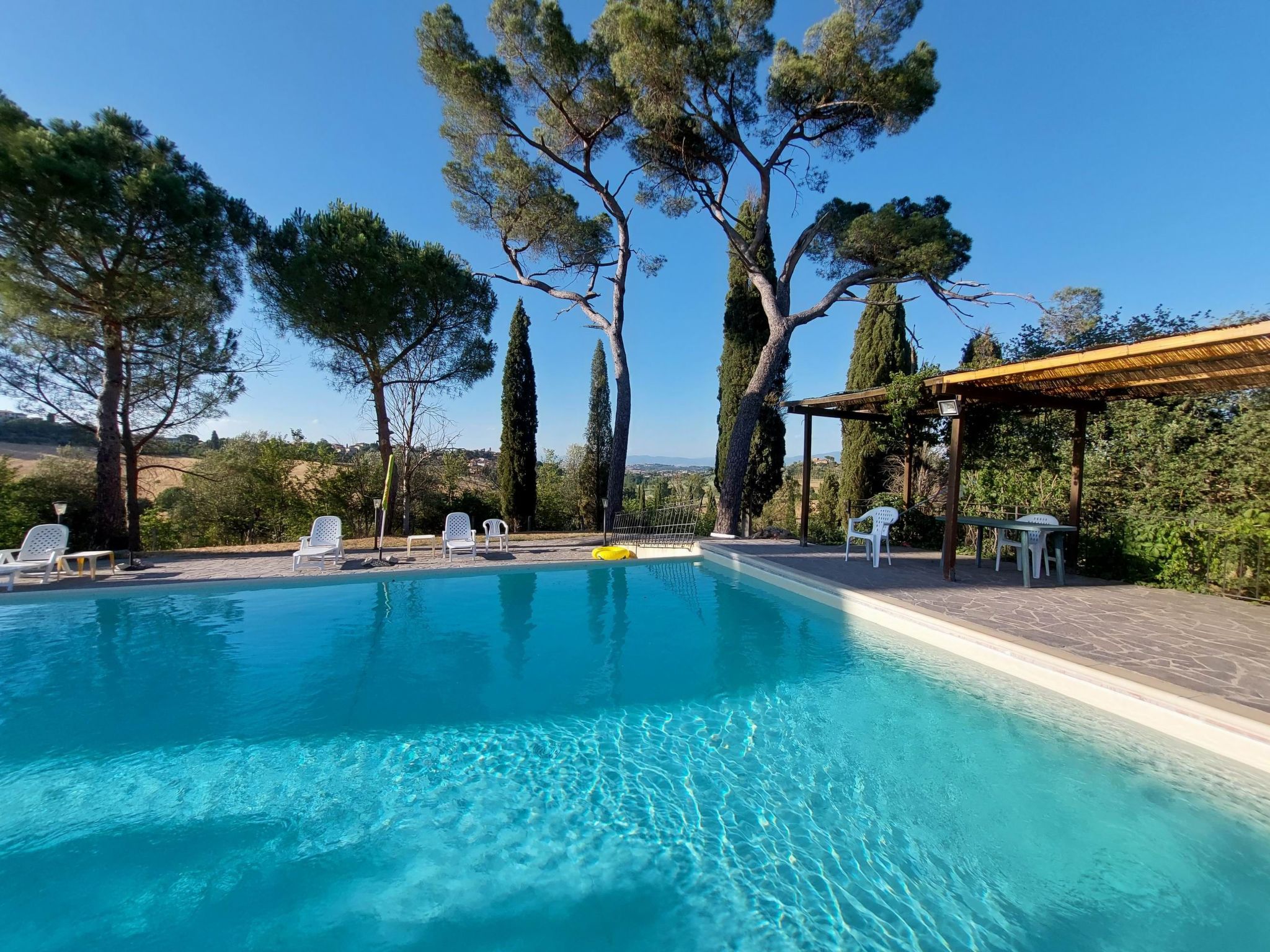 Wohnung 'Papavero Castellett — Pool Outdoor (4 of 25)