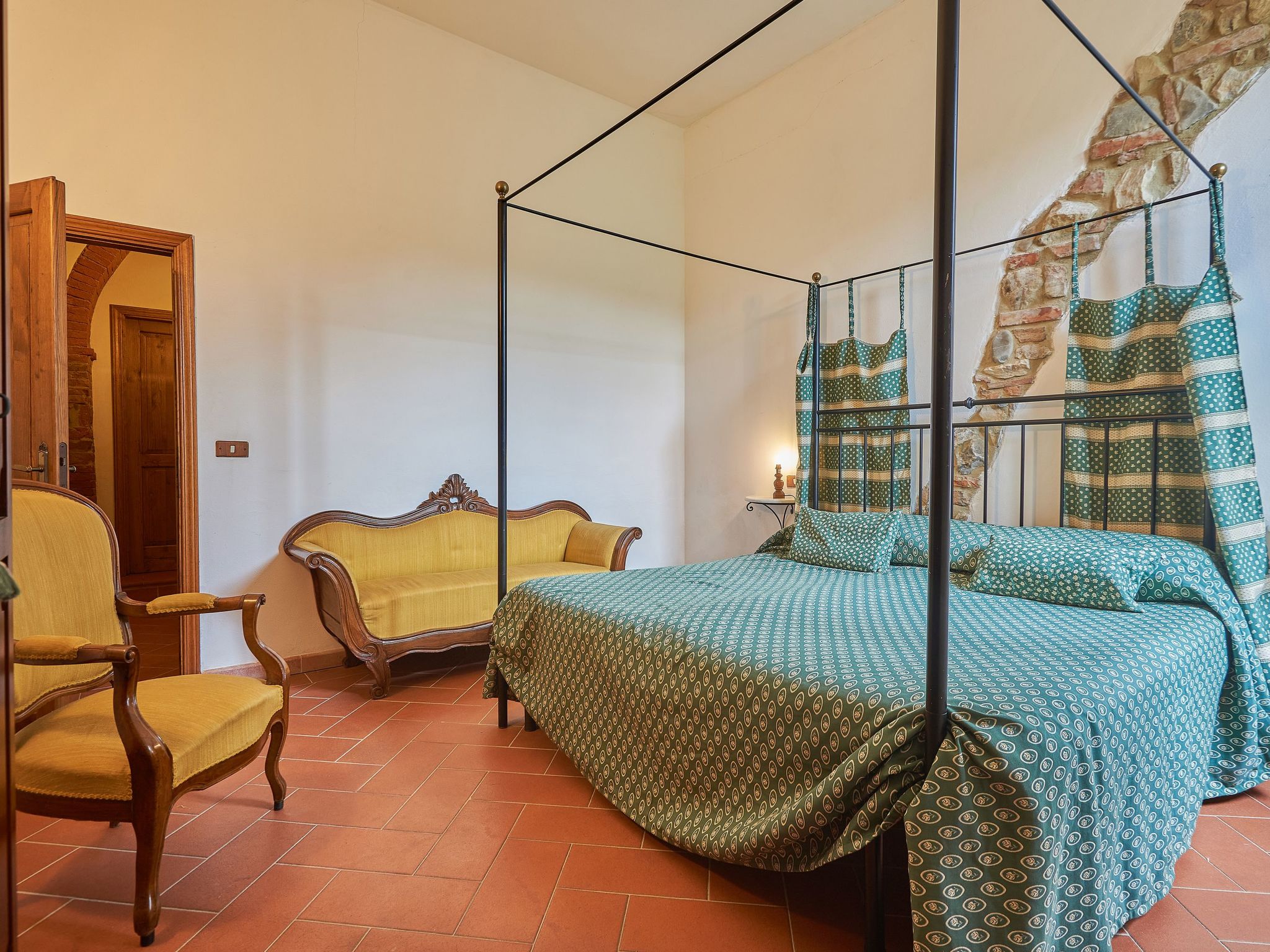 Flach 'Salvia castellett-Binnen