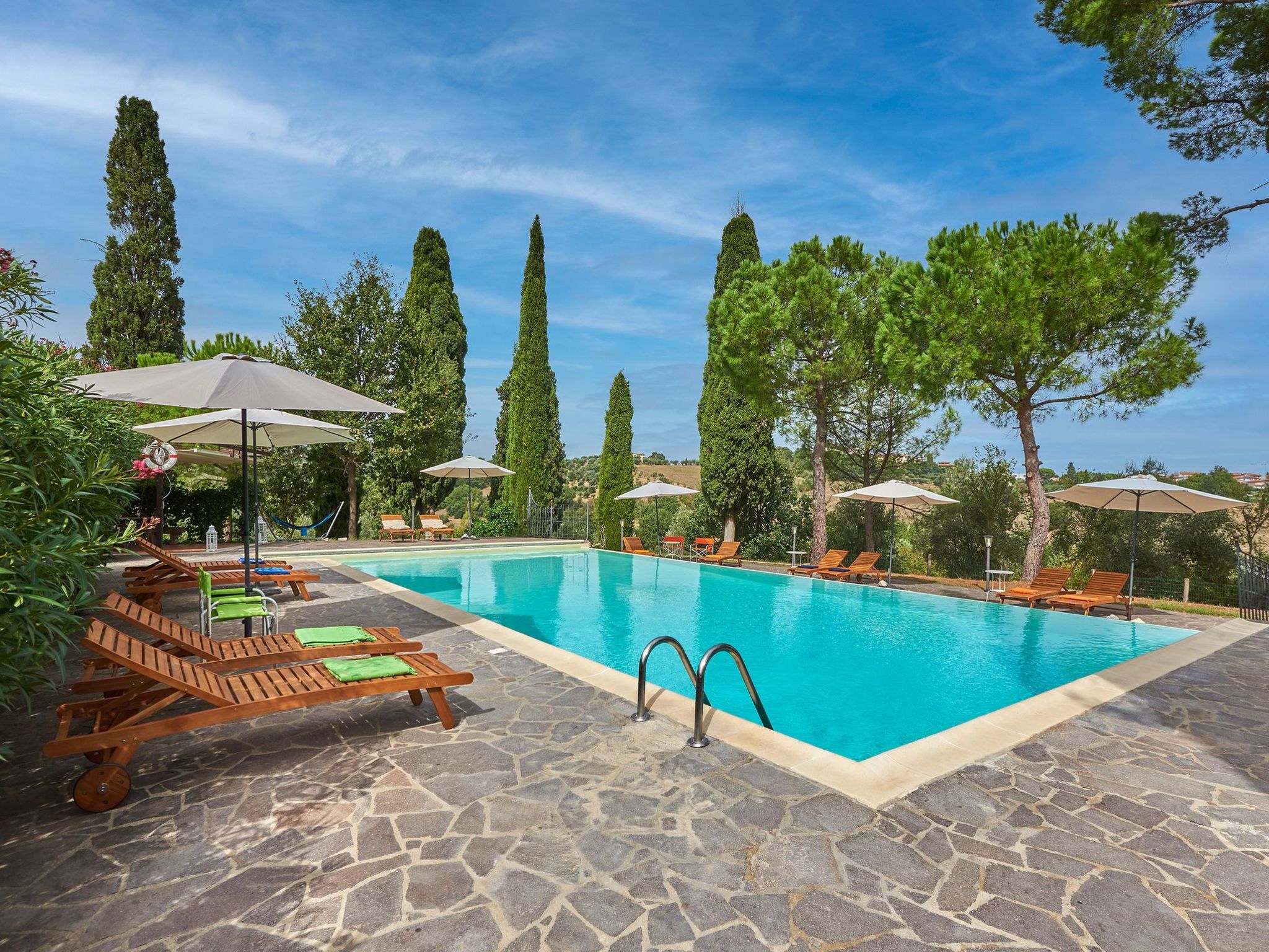 "Gelsomino casteltt"-Buiten