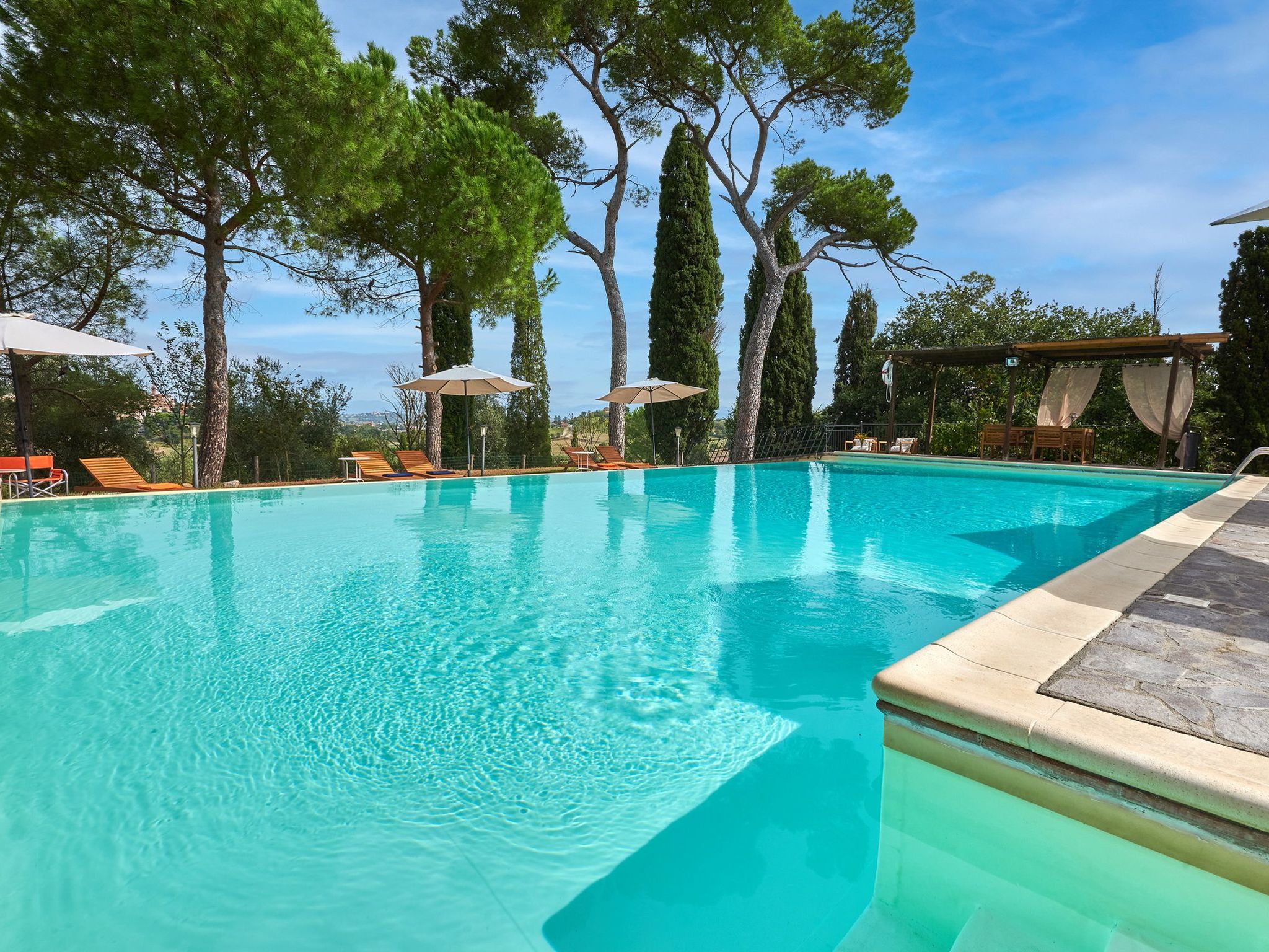 "Gelsomino casteltt"-Buiten