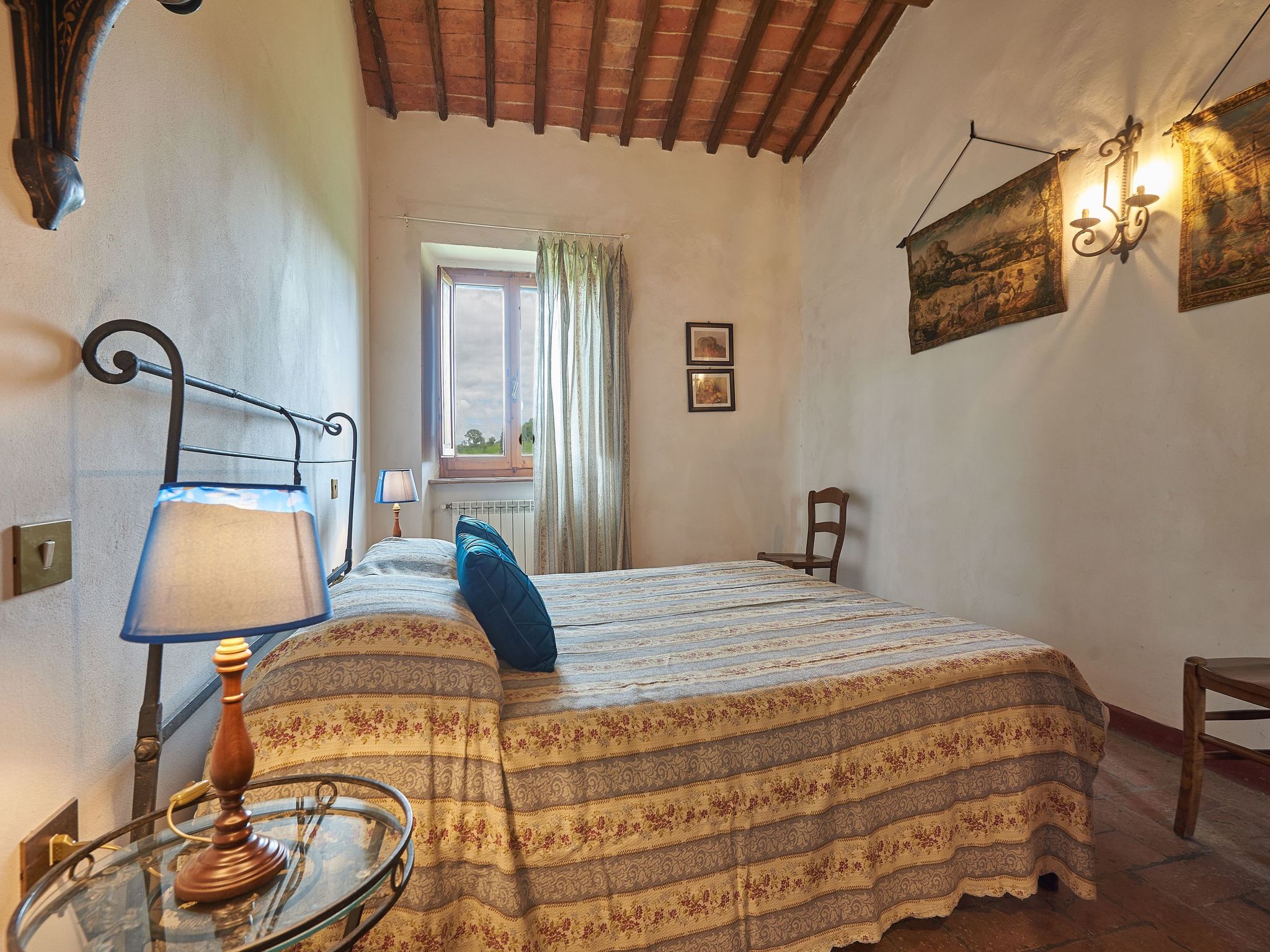 "Lavanda castellett-Binnen