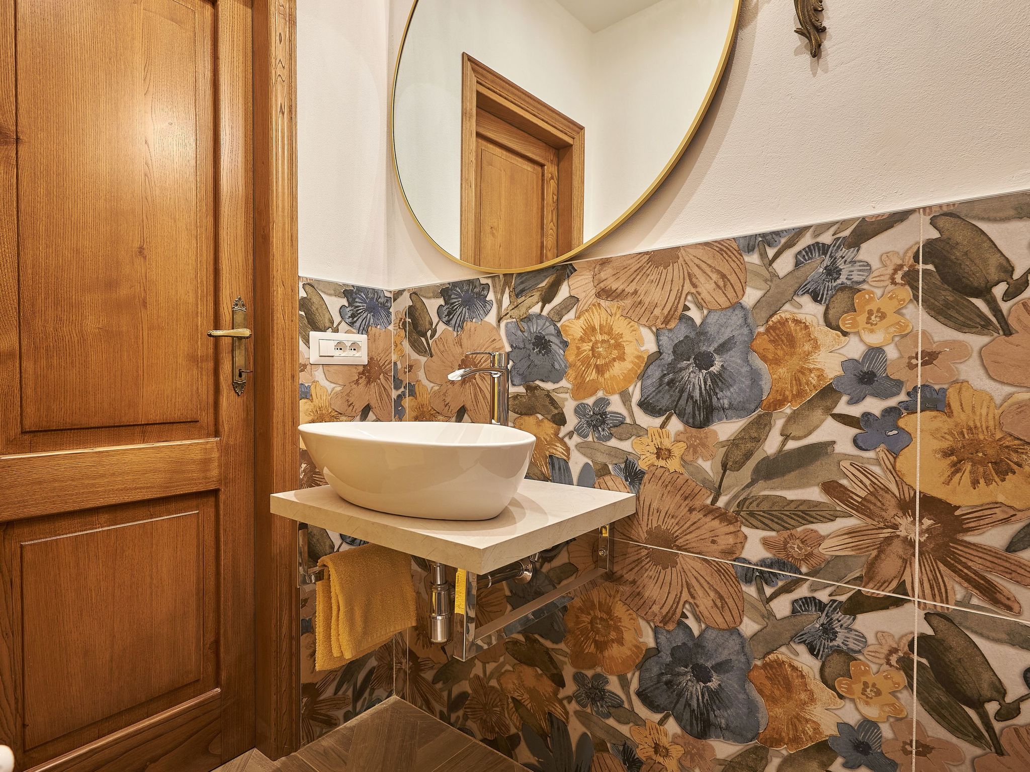 "Lavanda castellett-Binnen