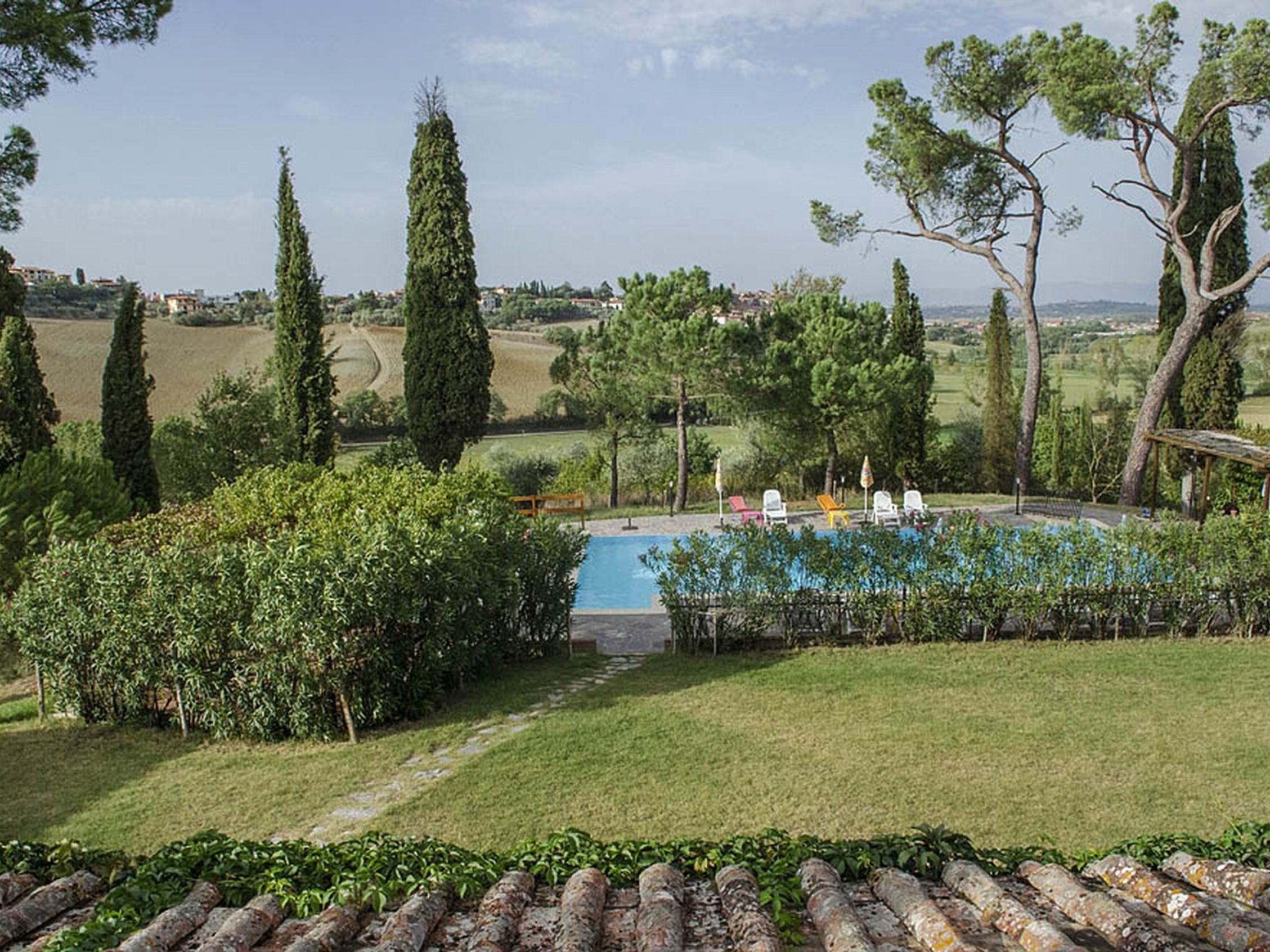 "Lavanda castellett-Binnen