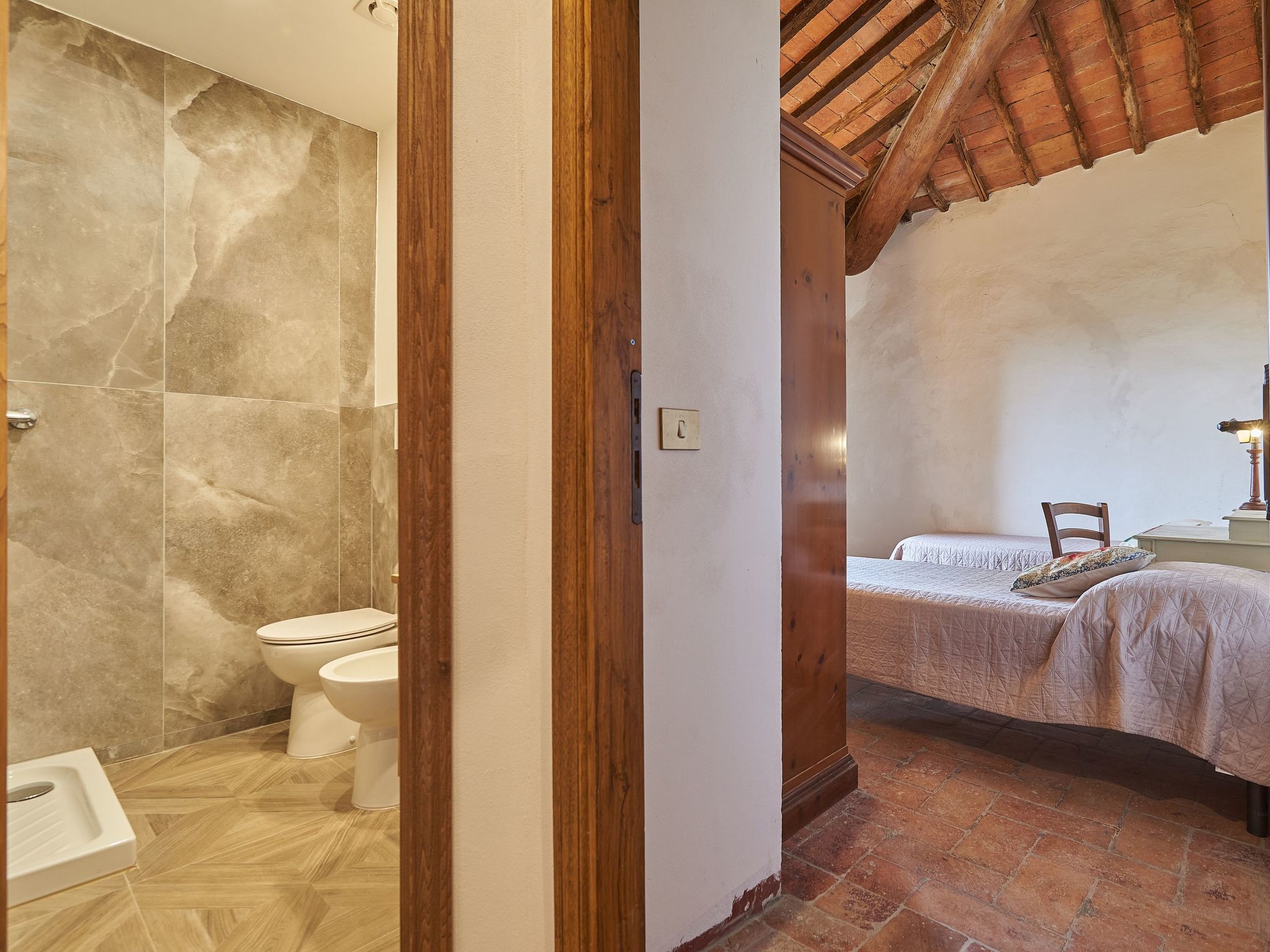 "Lavanda castellett-Binnen