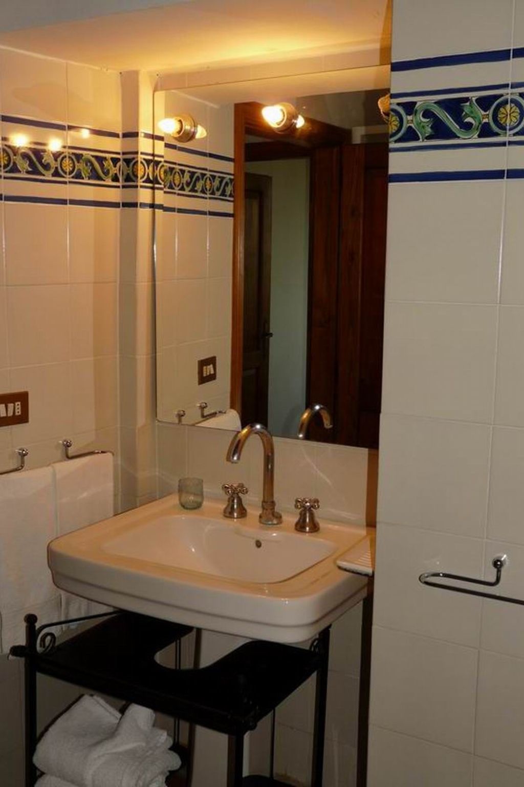 "Lavanda castellett-Binnen