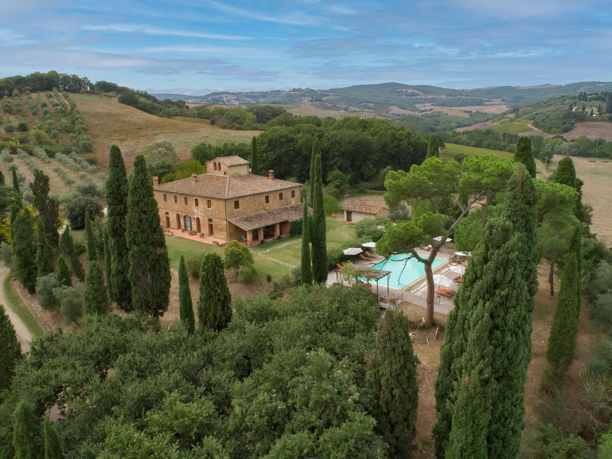 "Lavanda castellett-Binnen