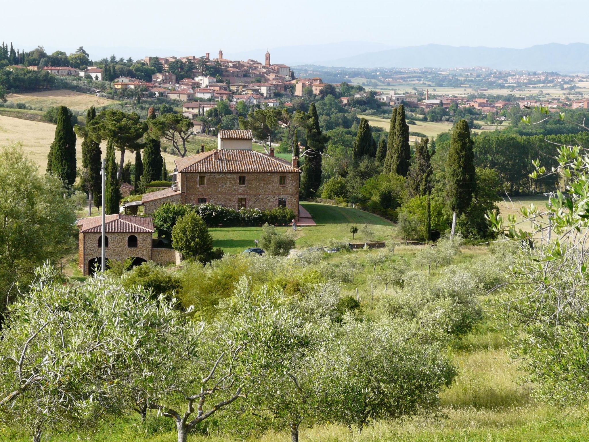 "Lavanda castellett-Binnen