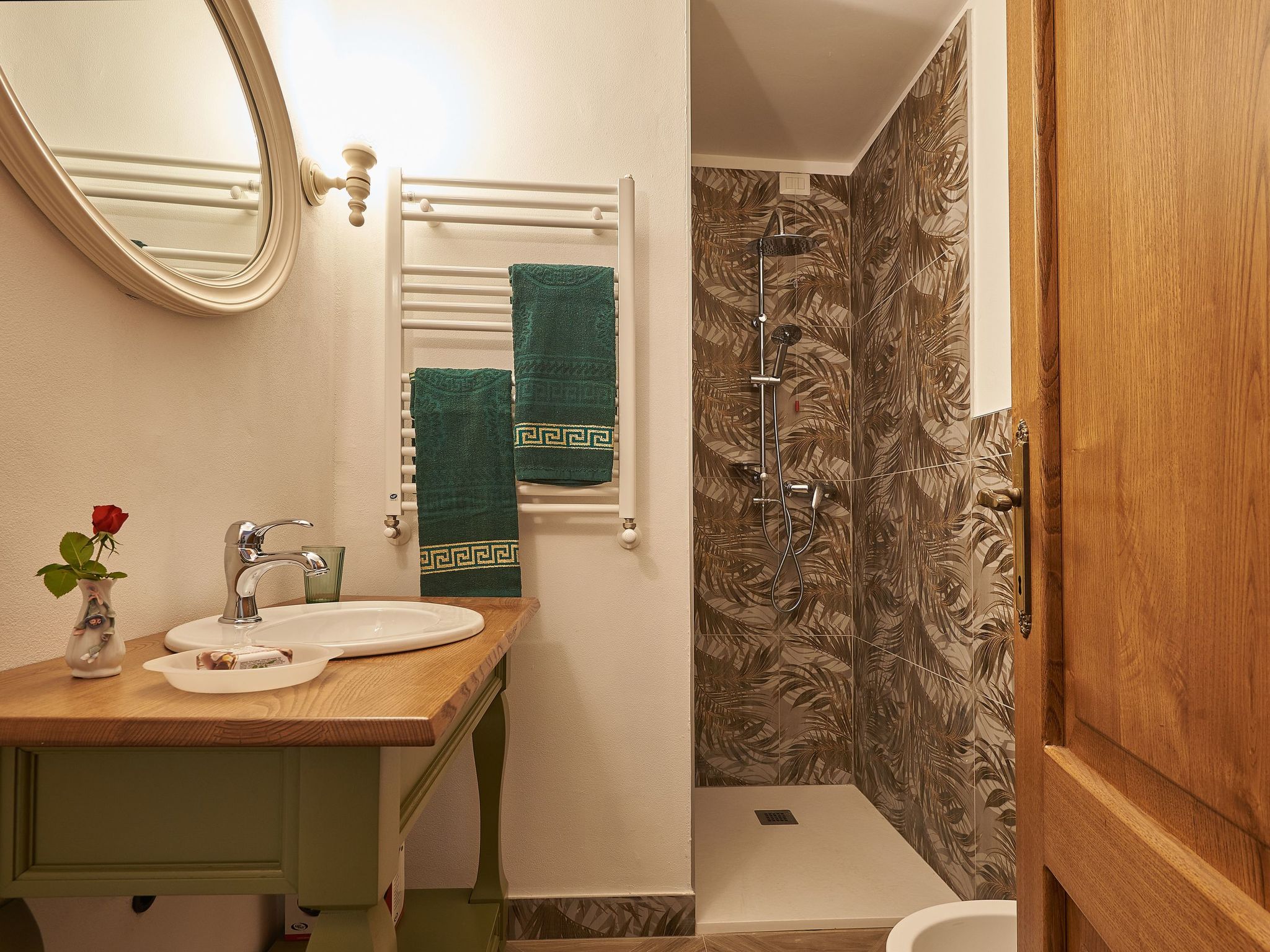 "Giglio castelltt"-Binnen