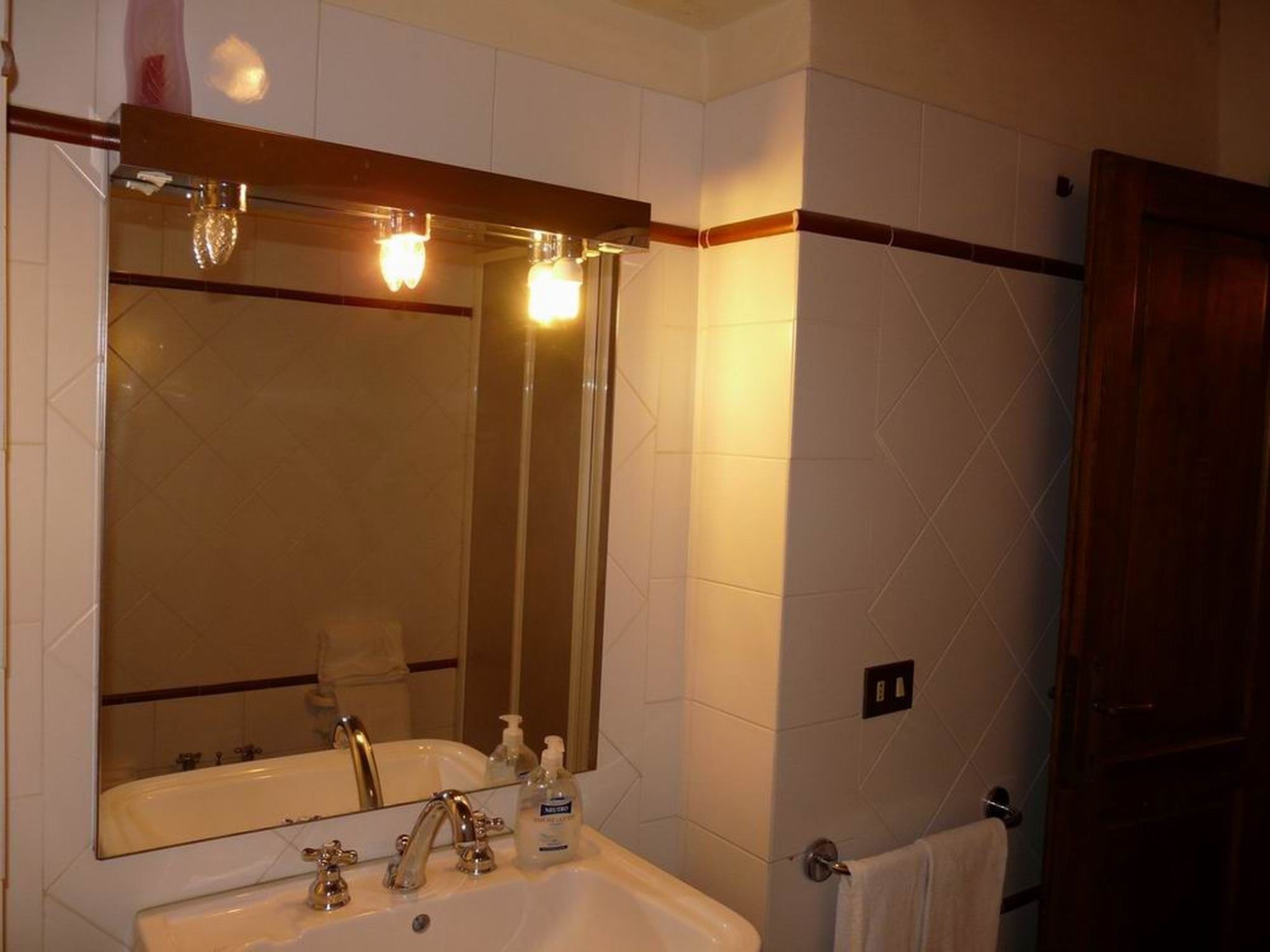 "Giglio castelltt"-Binnen