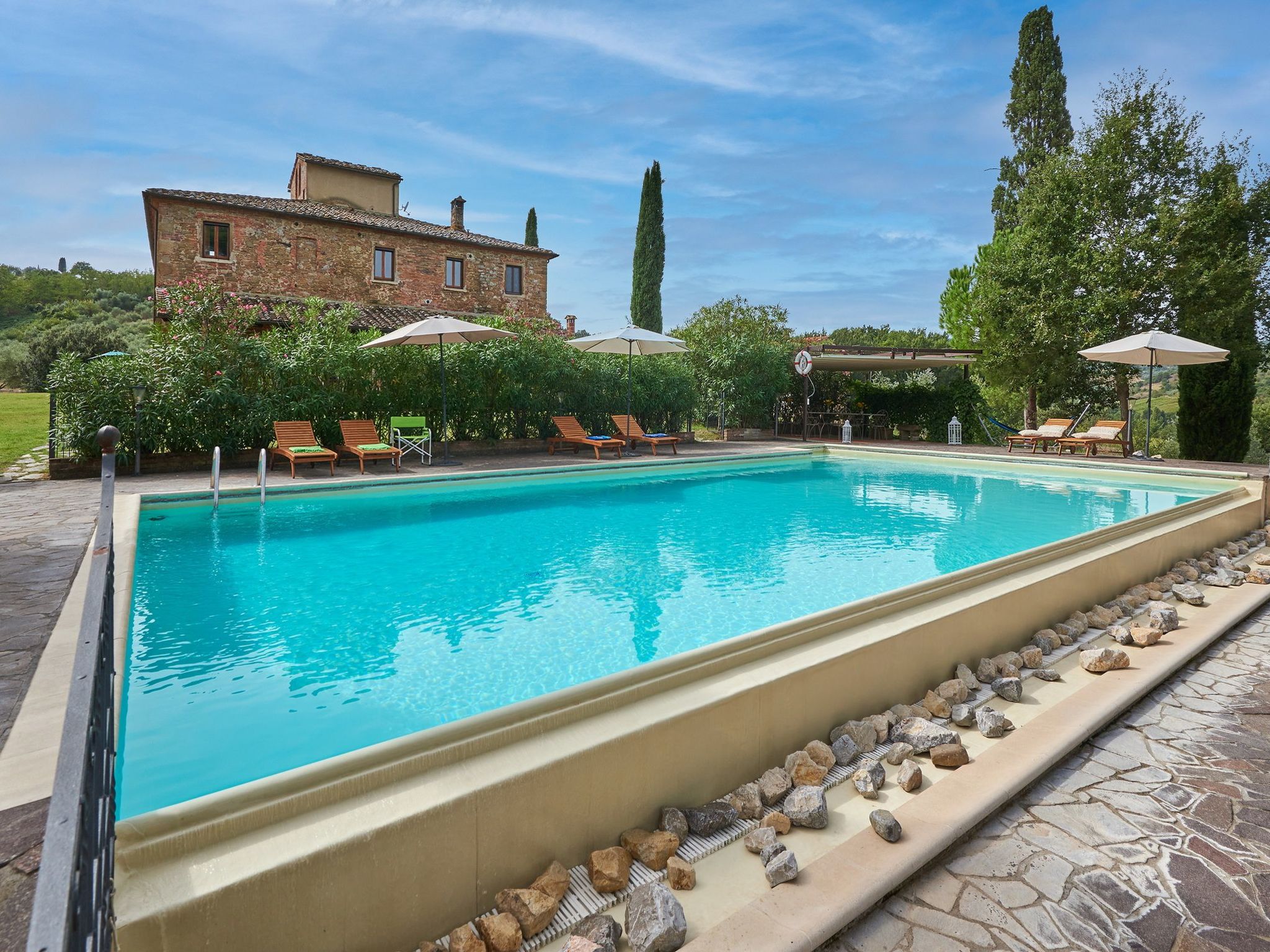 "Giglio castelltt"-Binnen