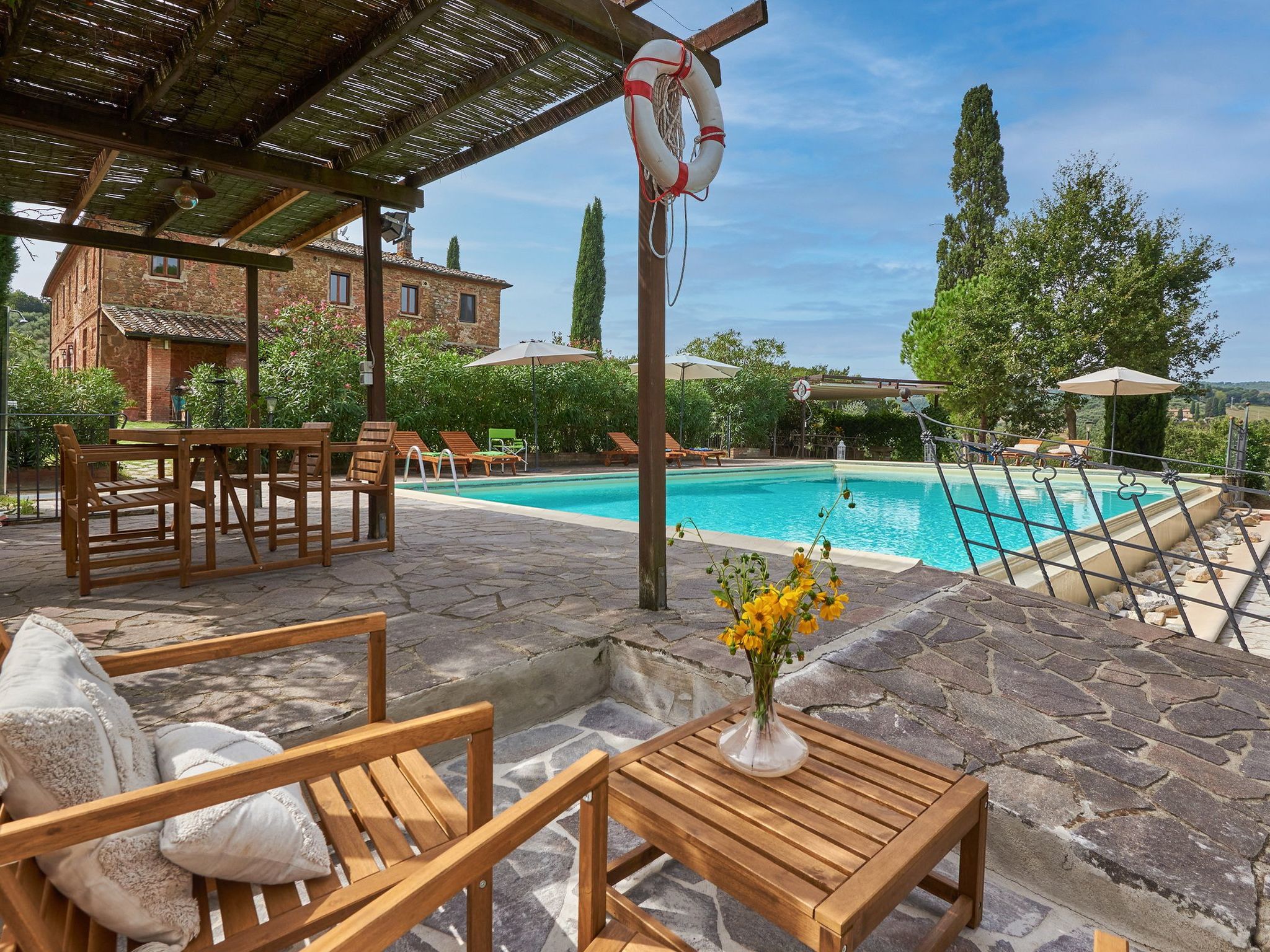 "Giglio castelltt"-Binnen