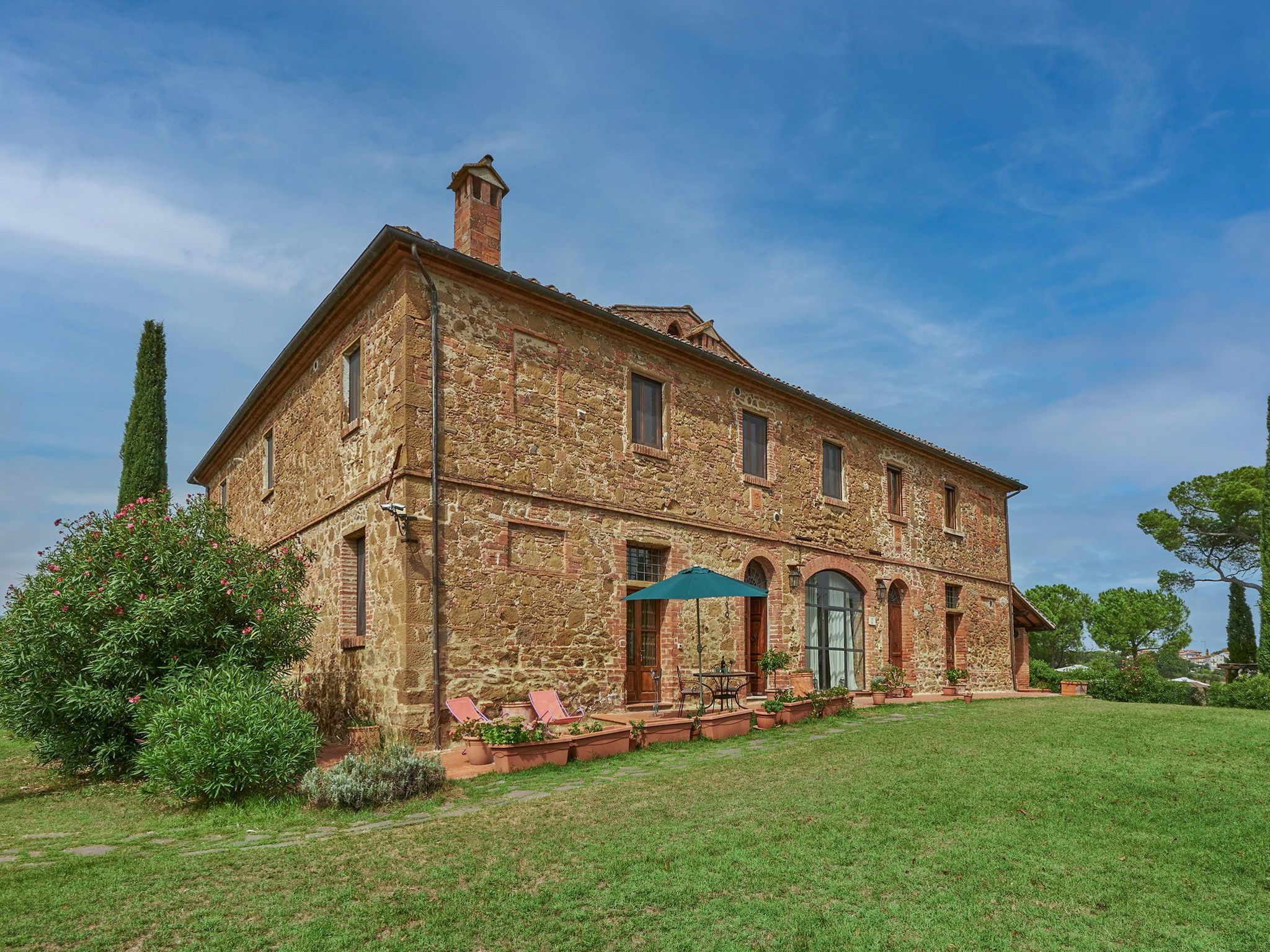 "Giglio castelltt"-Binnen