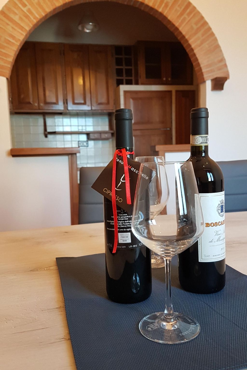 Ferienwohnung-Binnen