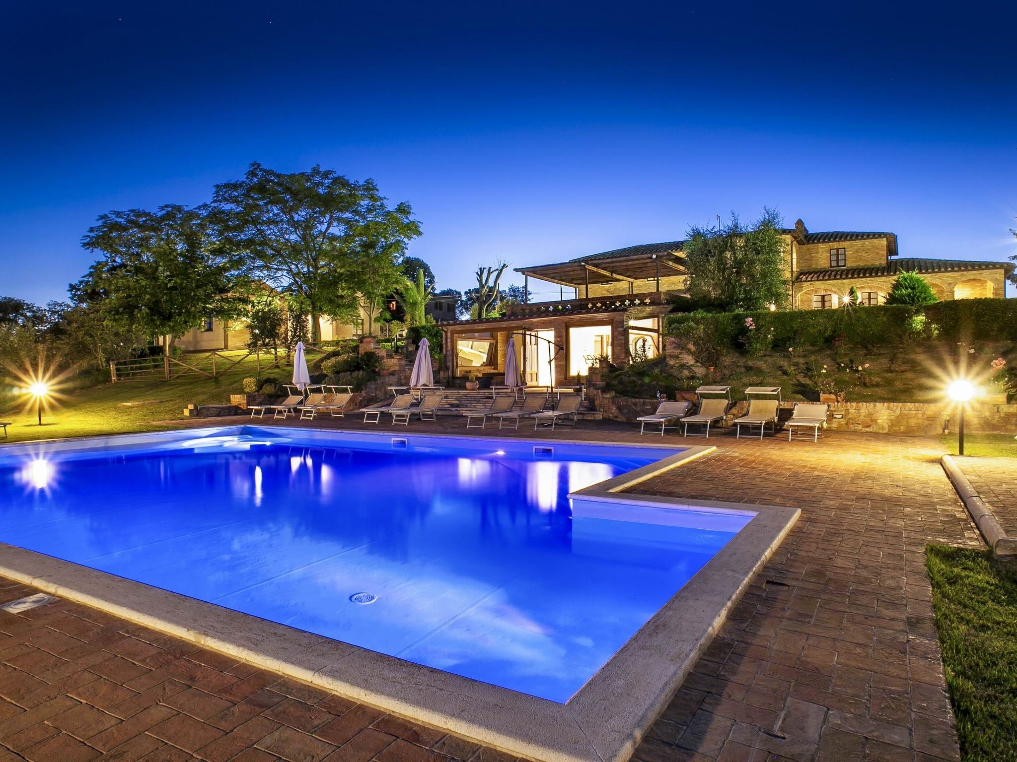 Vakantiehuis in Abbadia (Italië) 1 hond is welkom