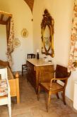 Romantisch Toscaans appartement met panoramisch uitzicht en zwembad - thumbnail 6