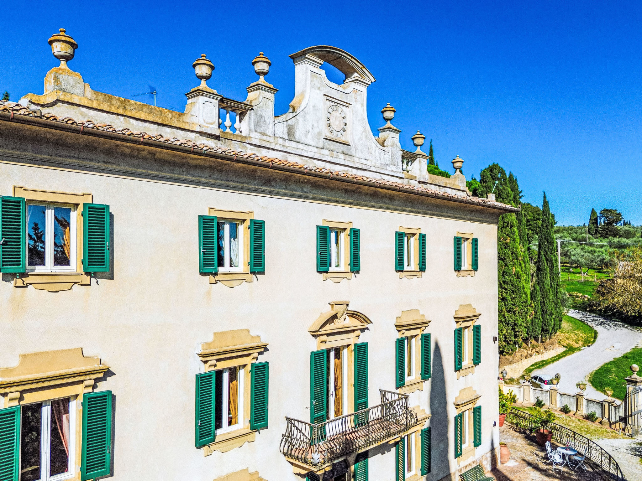Villa Vianci, ein Zuhause weg von Zuhause