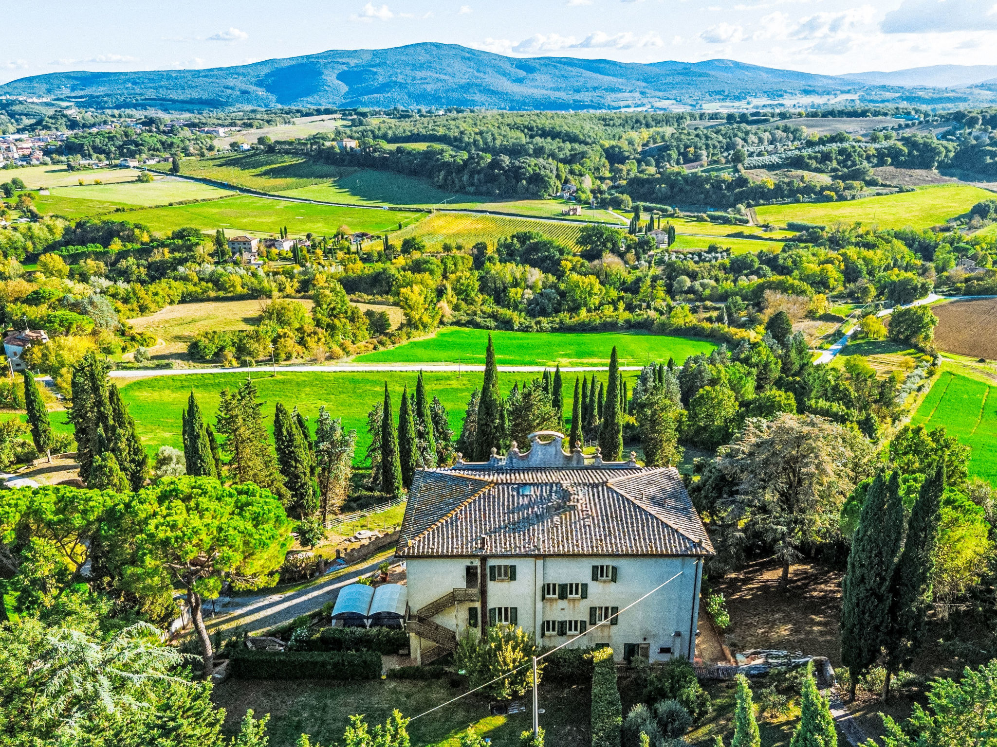 Villa Vianci, ein Zuhause weg von Zuhause