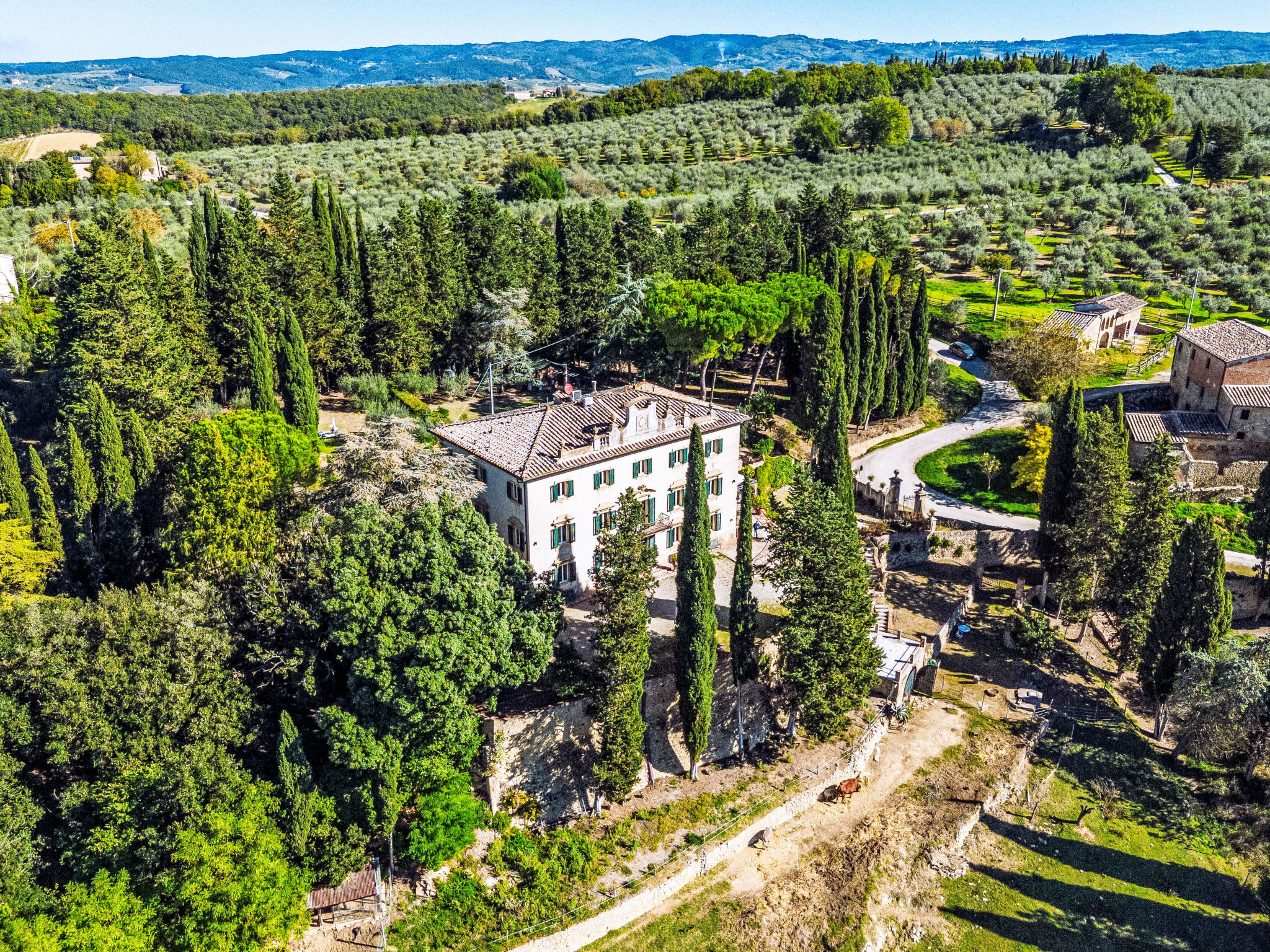 Villa Vianci, ein Zuhause weg von Zuhause