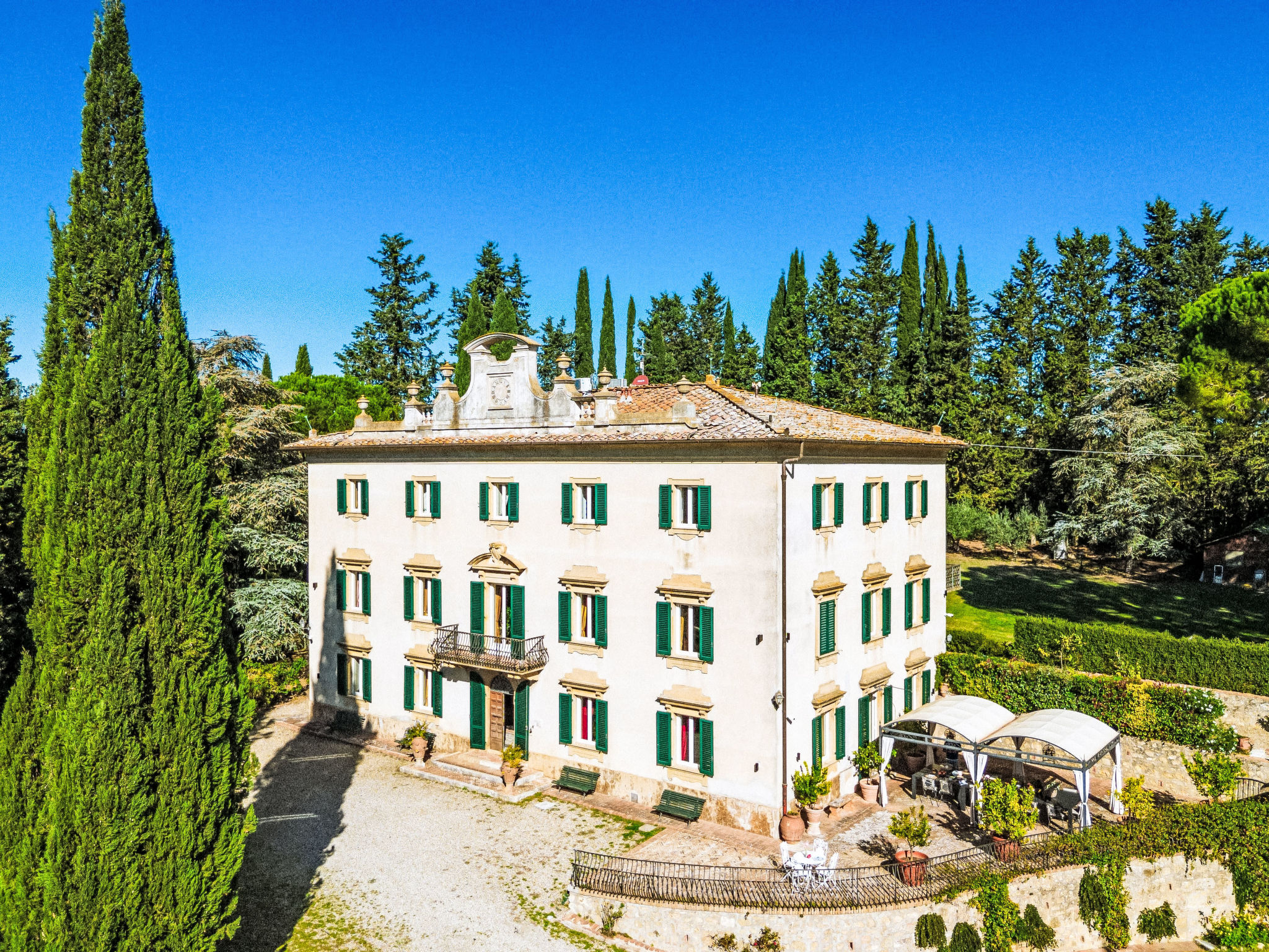 Villa Vianci, ein Zuhause weg von Zuhause