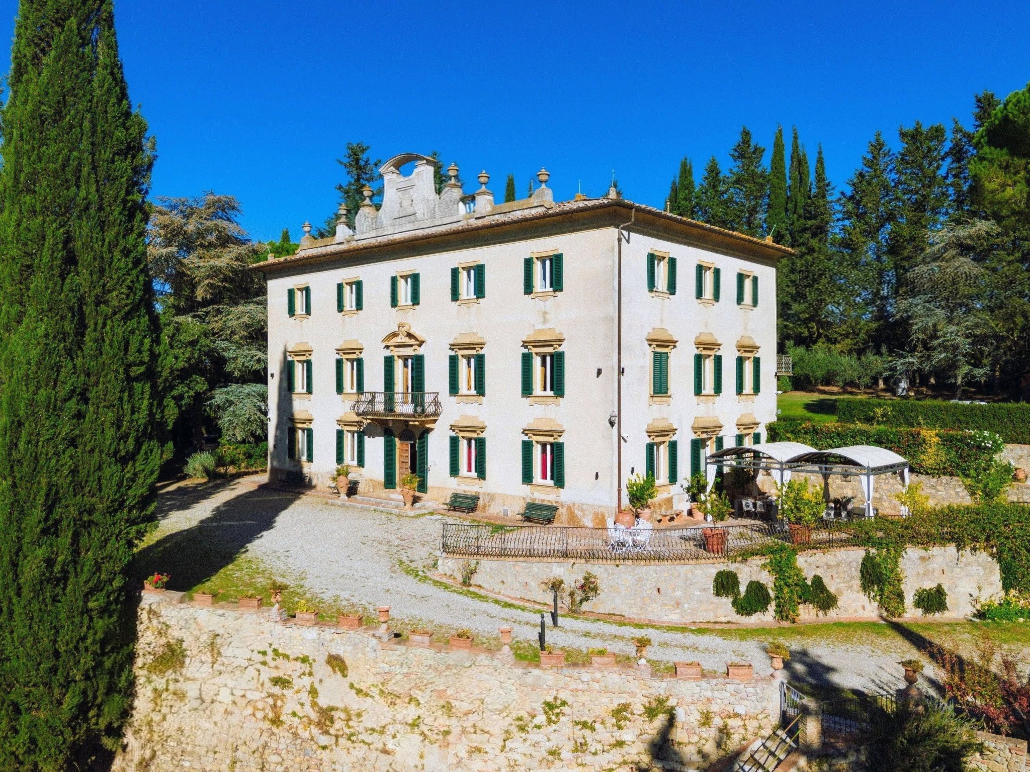 Villa Vianci, ein Zuhause weg von Zuhause-Binnen